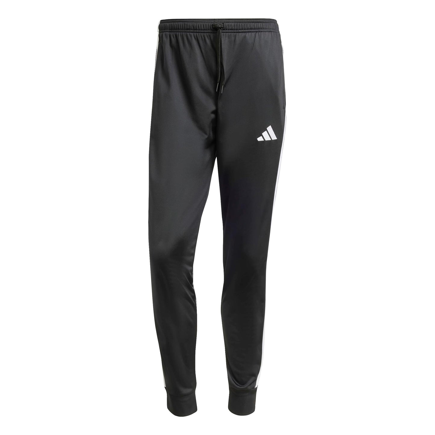adidas 3Stripes Trainingshose Herren - schwarz, weiß
