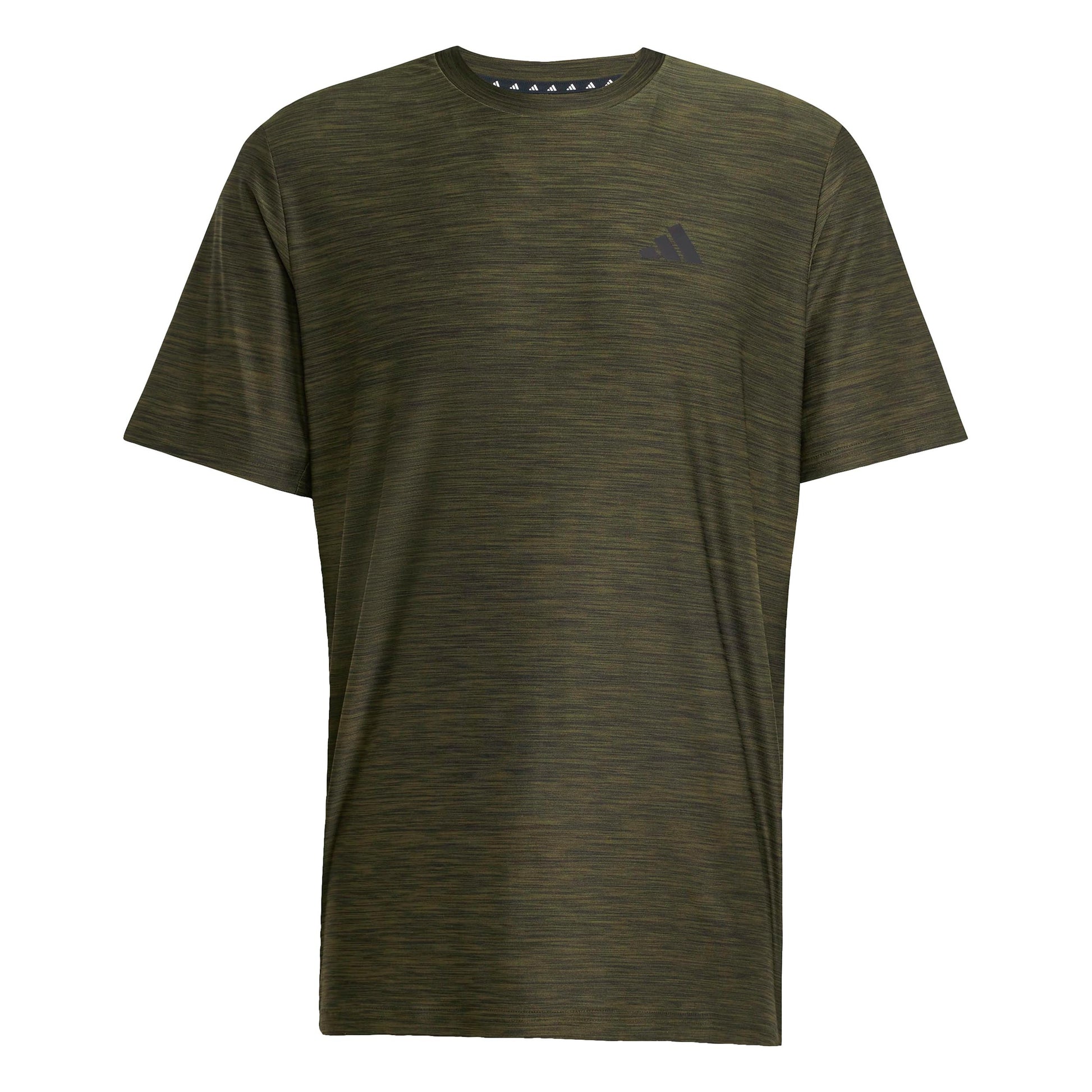 adidas Training Essential Stretch T-Shirt Herren-dunkelgrün