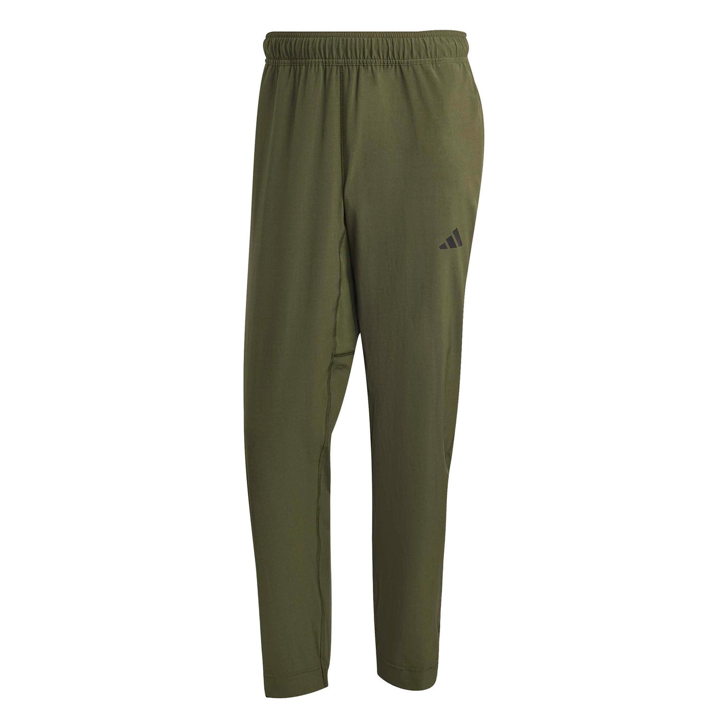 adidas Essentials Woven Trainingshose Herren-dunkelgrün