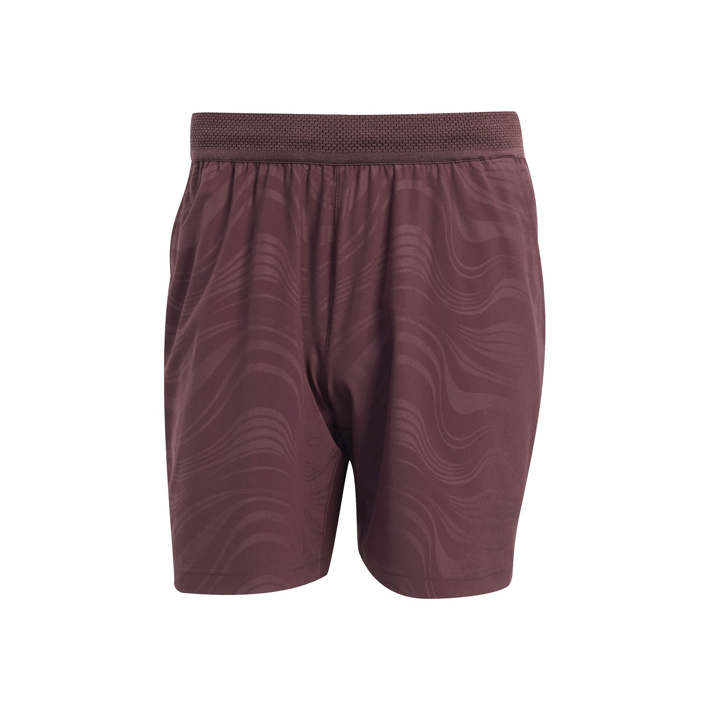 adidas Ergos Pro 7in Shorts Herren-dunkelrot