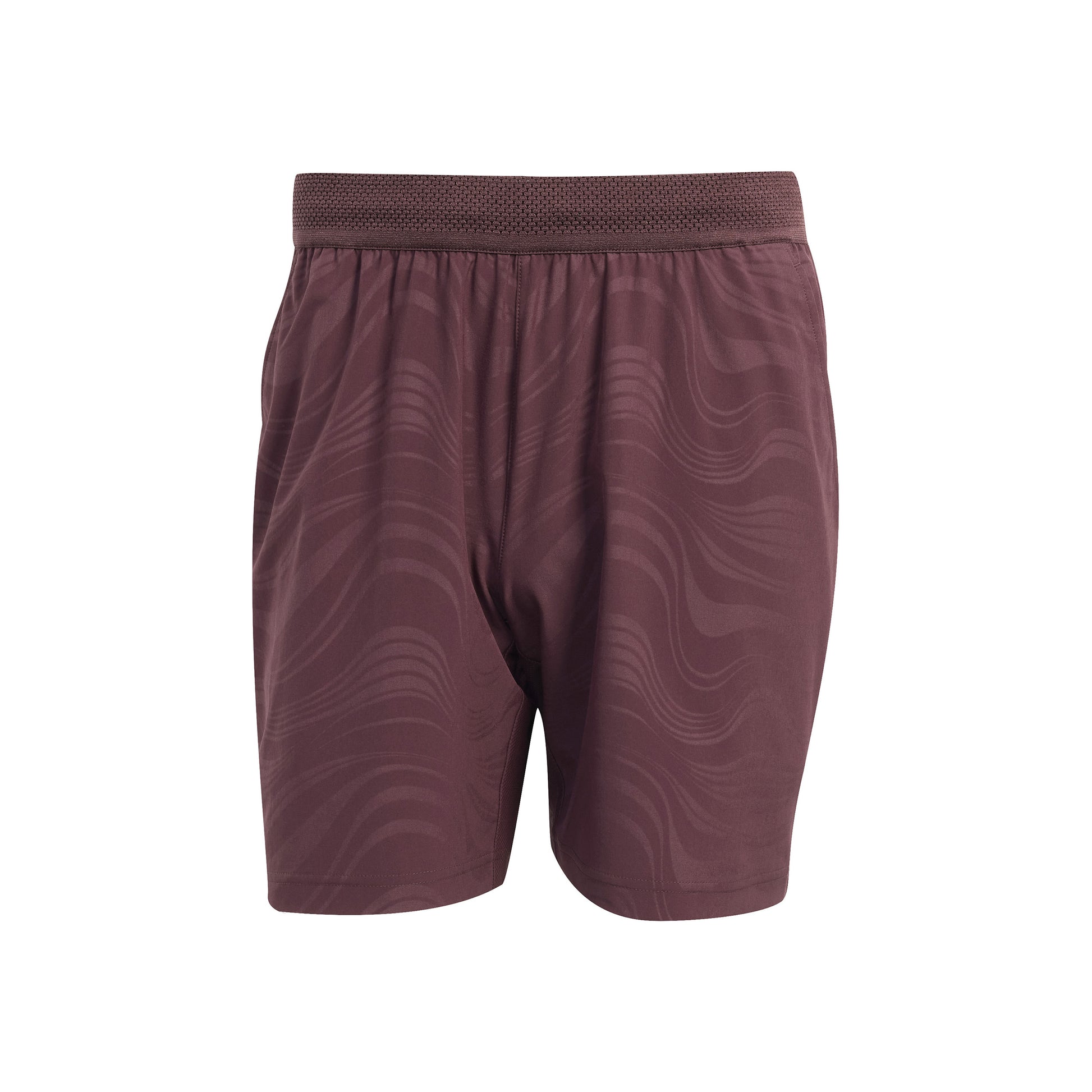 adidas Ergos Pro 7in Shorts Herren-dunkelrot