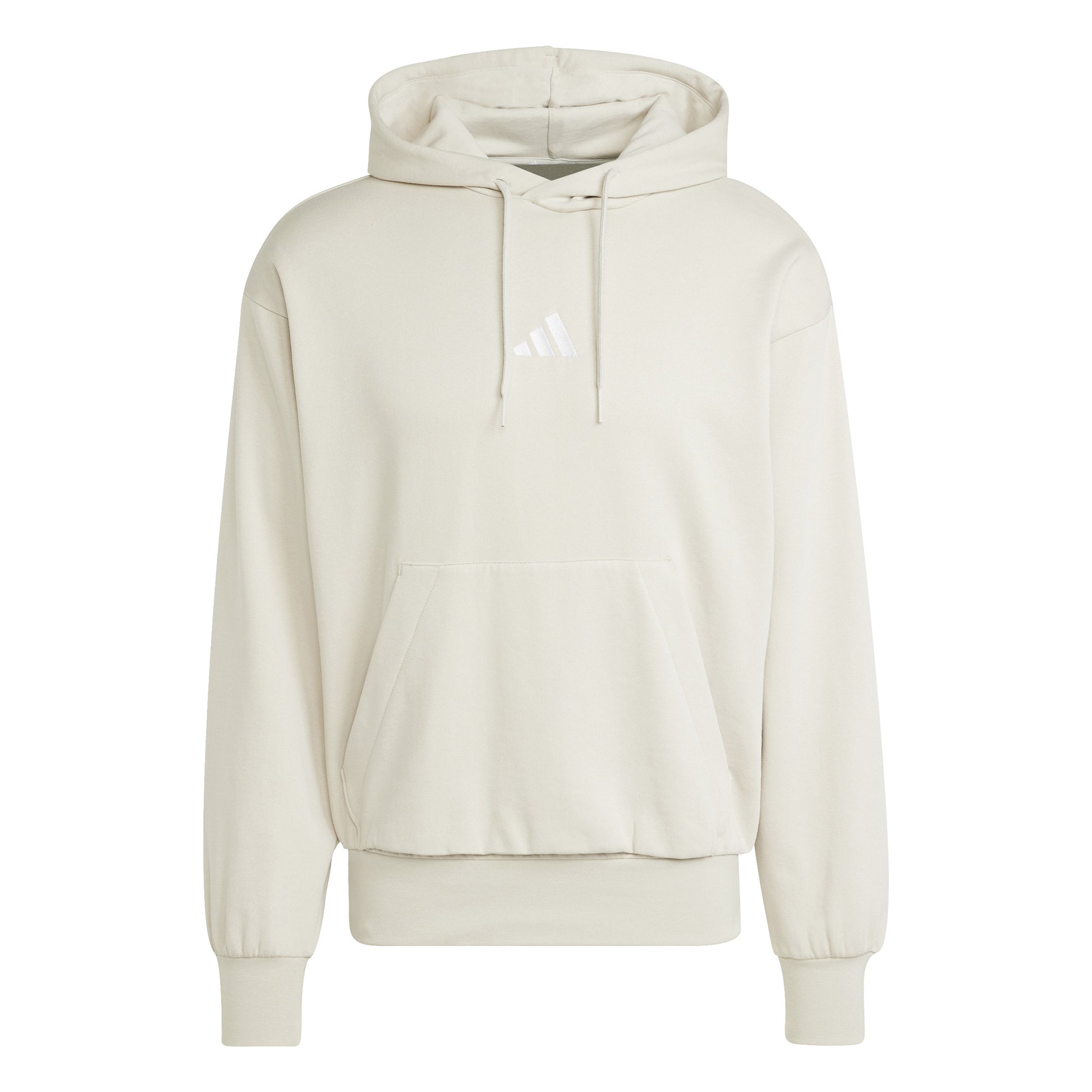 adidas Feelcozy Hoody Herren - beige,