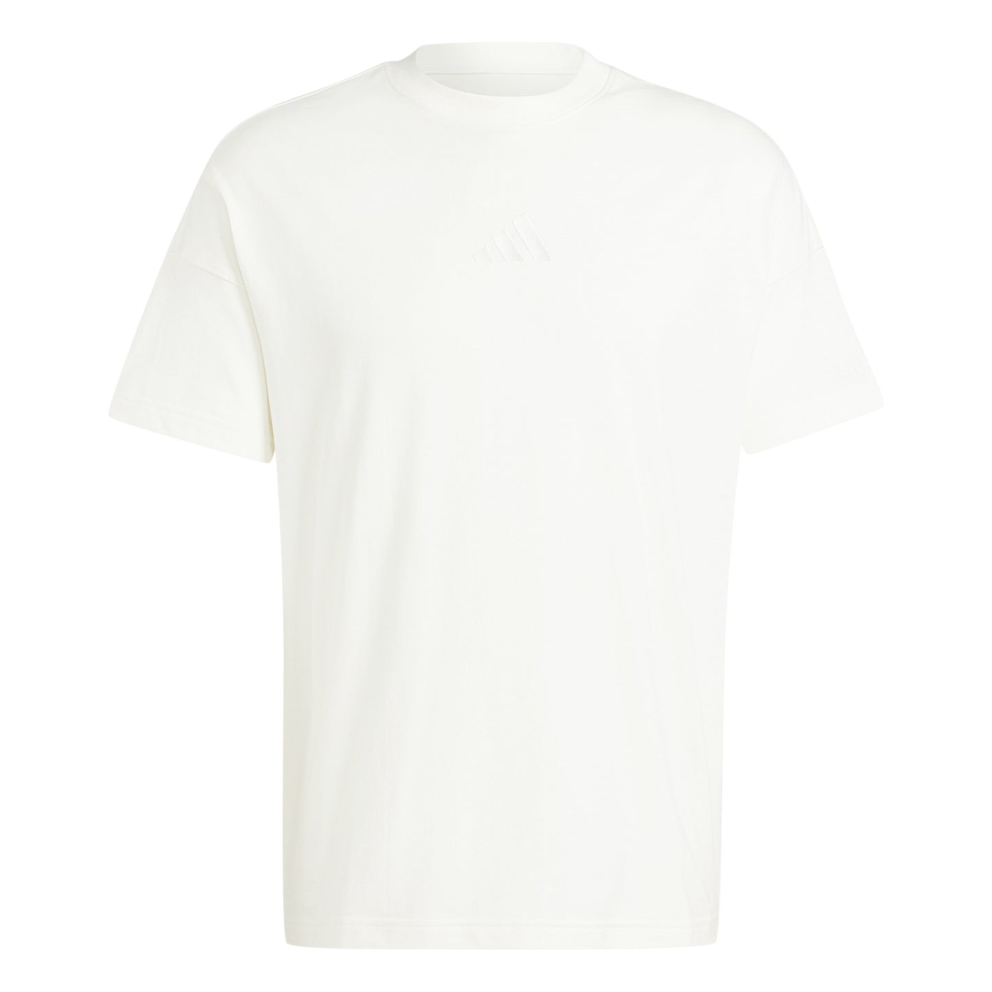 adidas All SZN T-Shirt Herren - weiß,