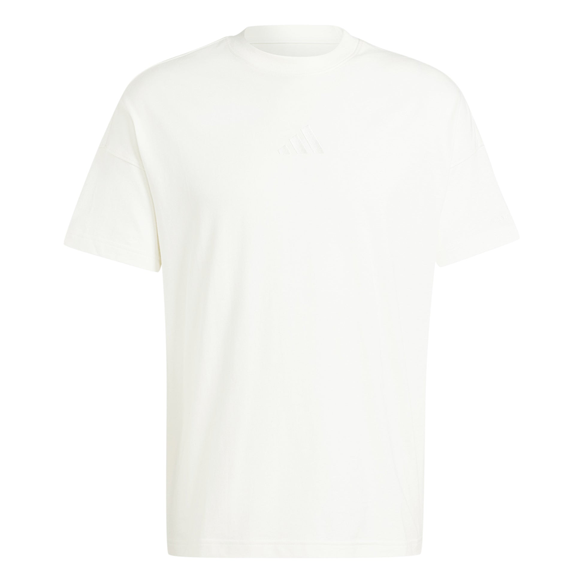adidas All SZN T-Shirt Herren - weiß,