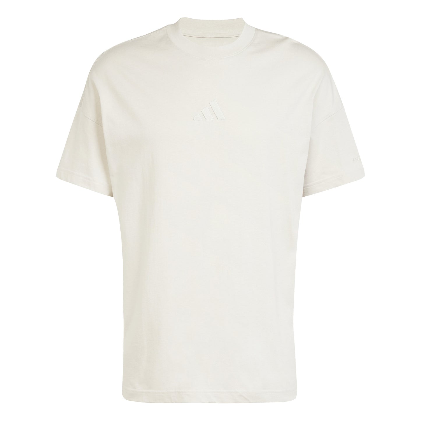 adidas All SZN T-Shirt Herren - creme,