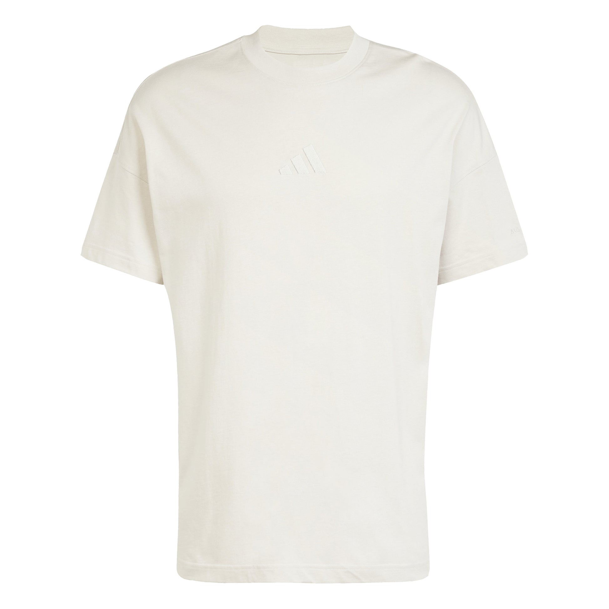 adidas All SZN T-Shirt Herren - creme,