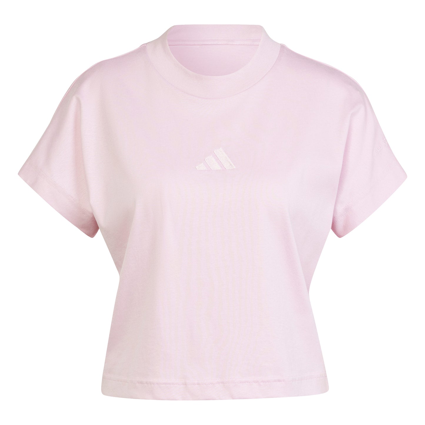 adidas All SZN T-Shirt Damen - altrosa,