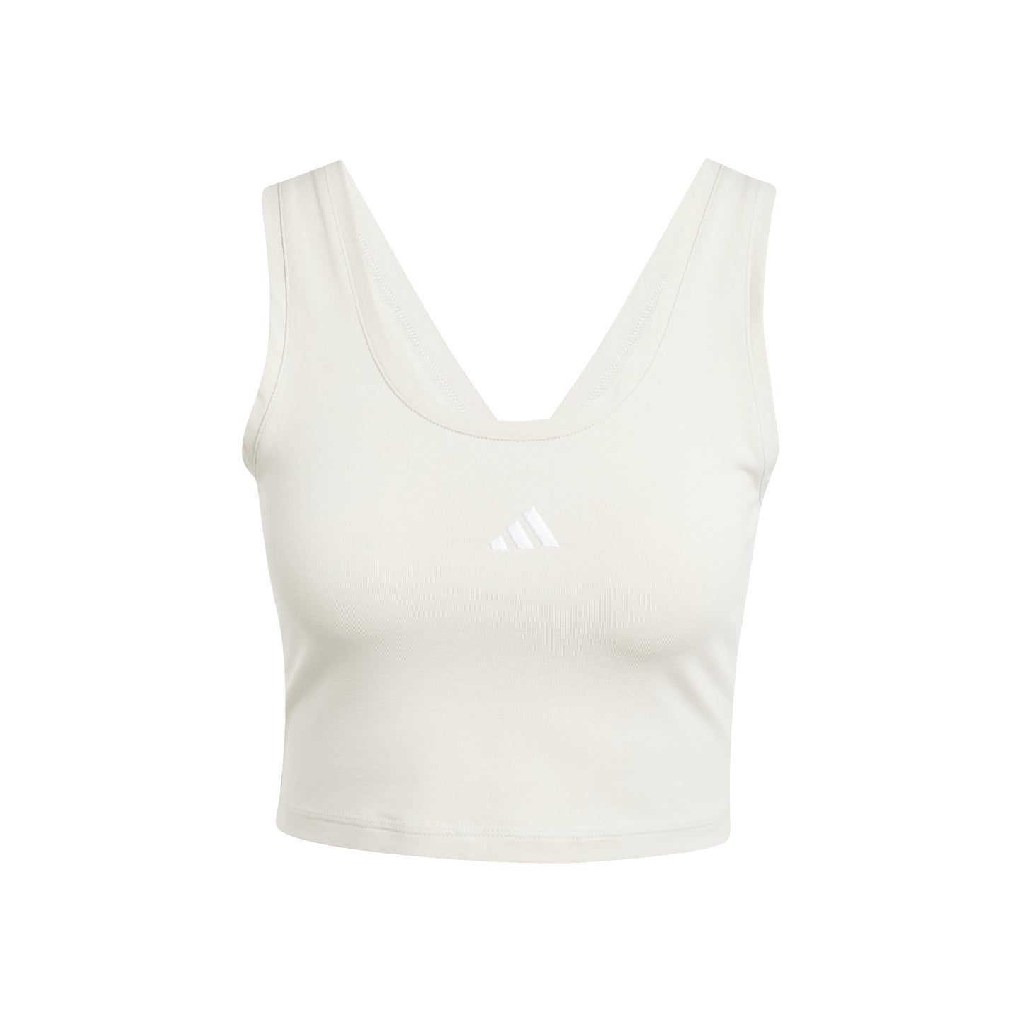 adidas Essentials Small Logo Tank-Top Damen - grau,