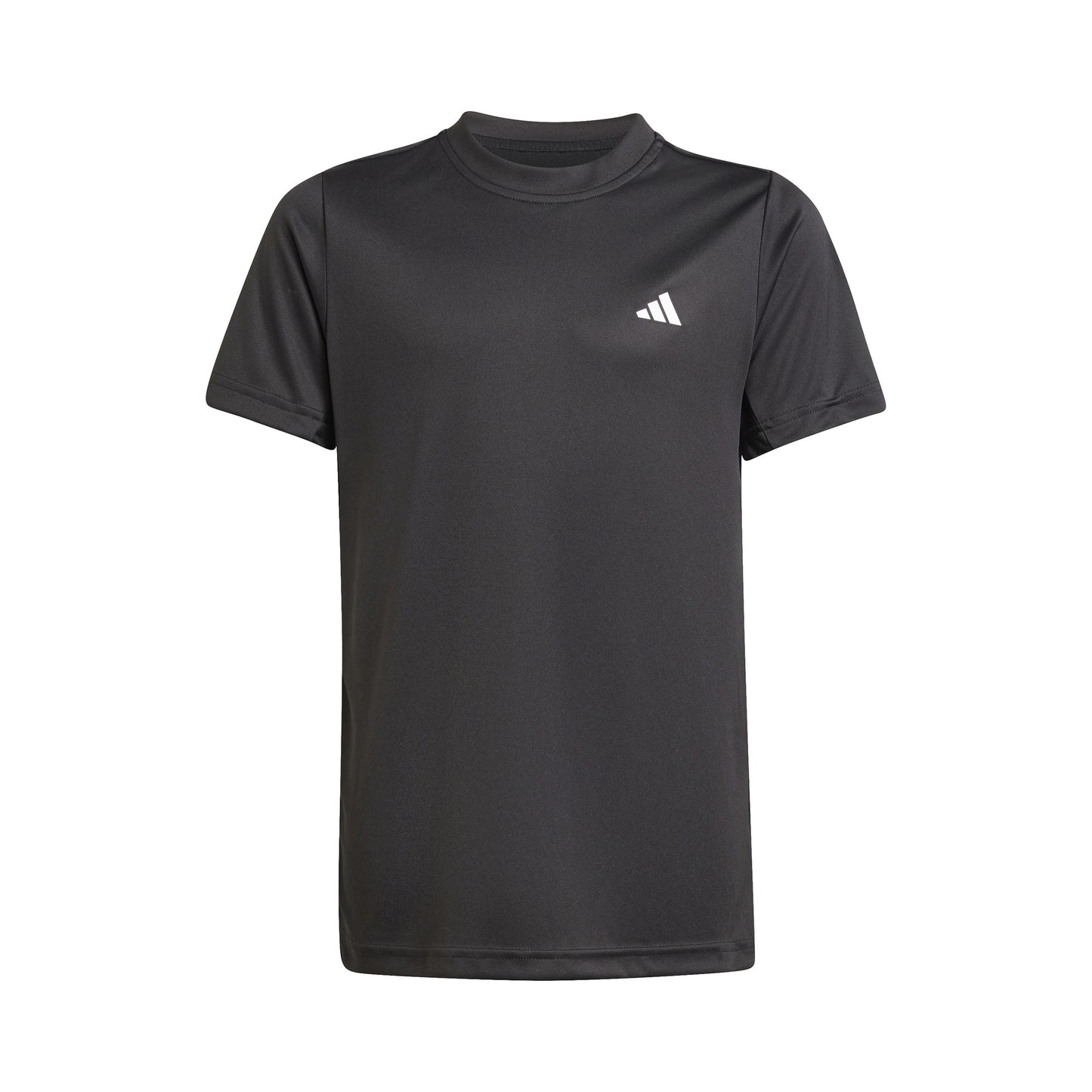 adidas Club T-Shirt Kinder - schwarz