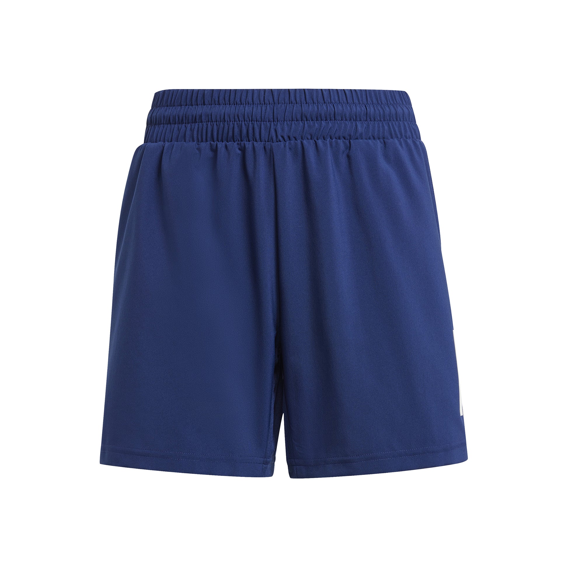 adidas Club 3 Stripes 5in Shorts Jungen-Dunkelblau