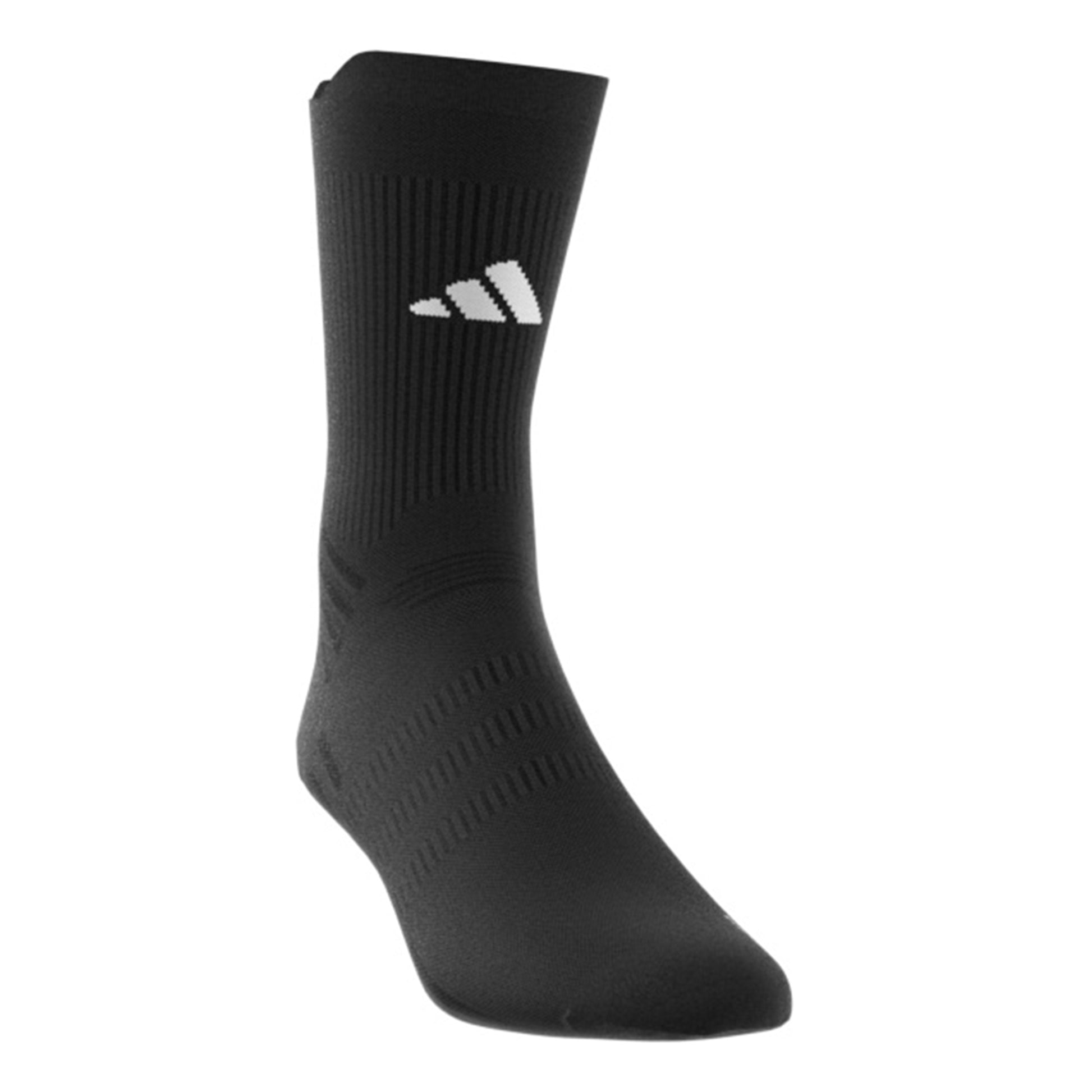 adidas Crew Tennissocken-Schwarz