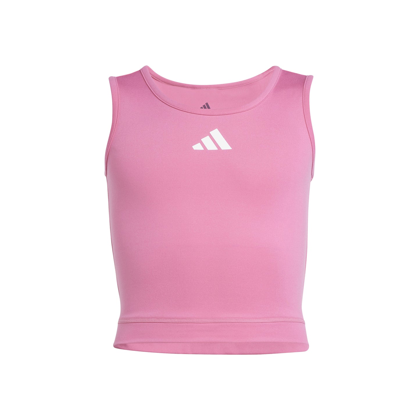 adidas All Sports Favorite Crop Tank-Top Kinder - rosa, weiß