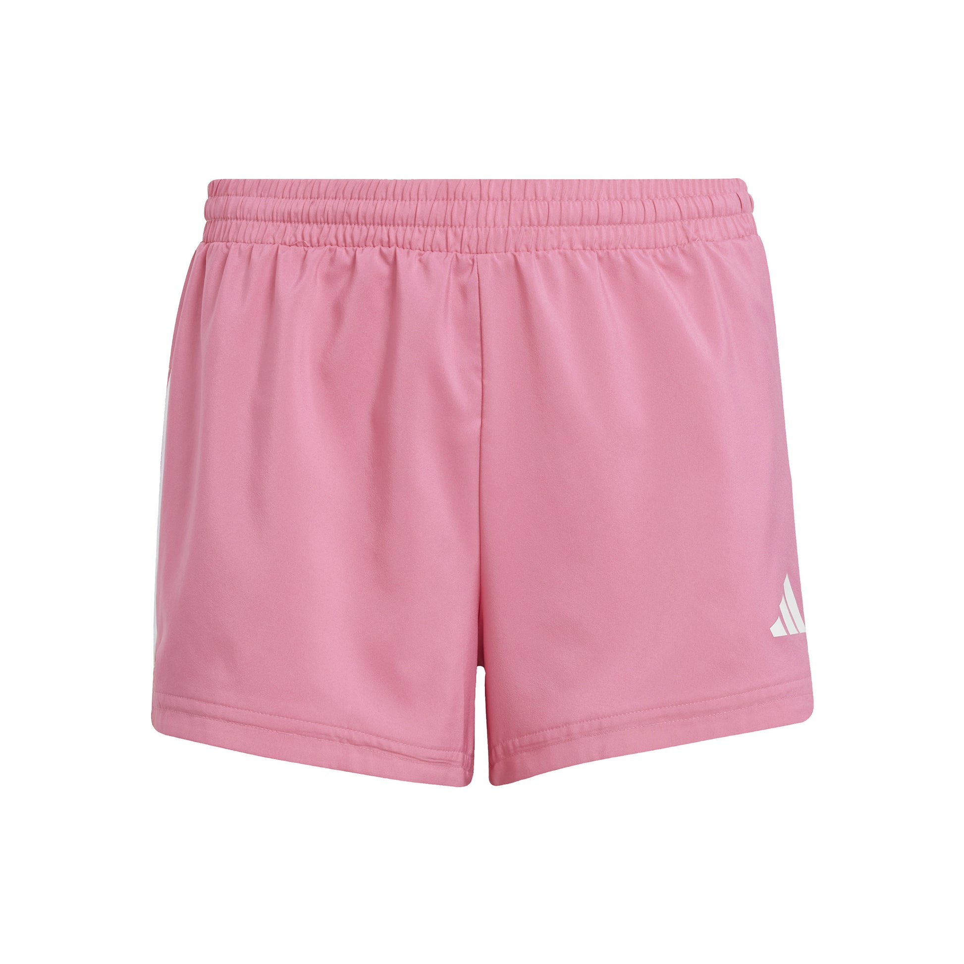 adidas Training Essentials 3 Stripes Shorts Kinder-Berry