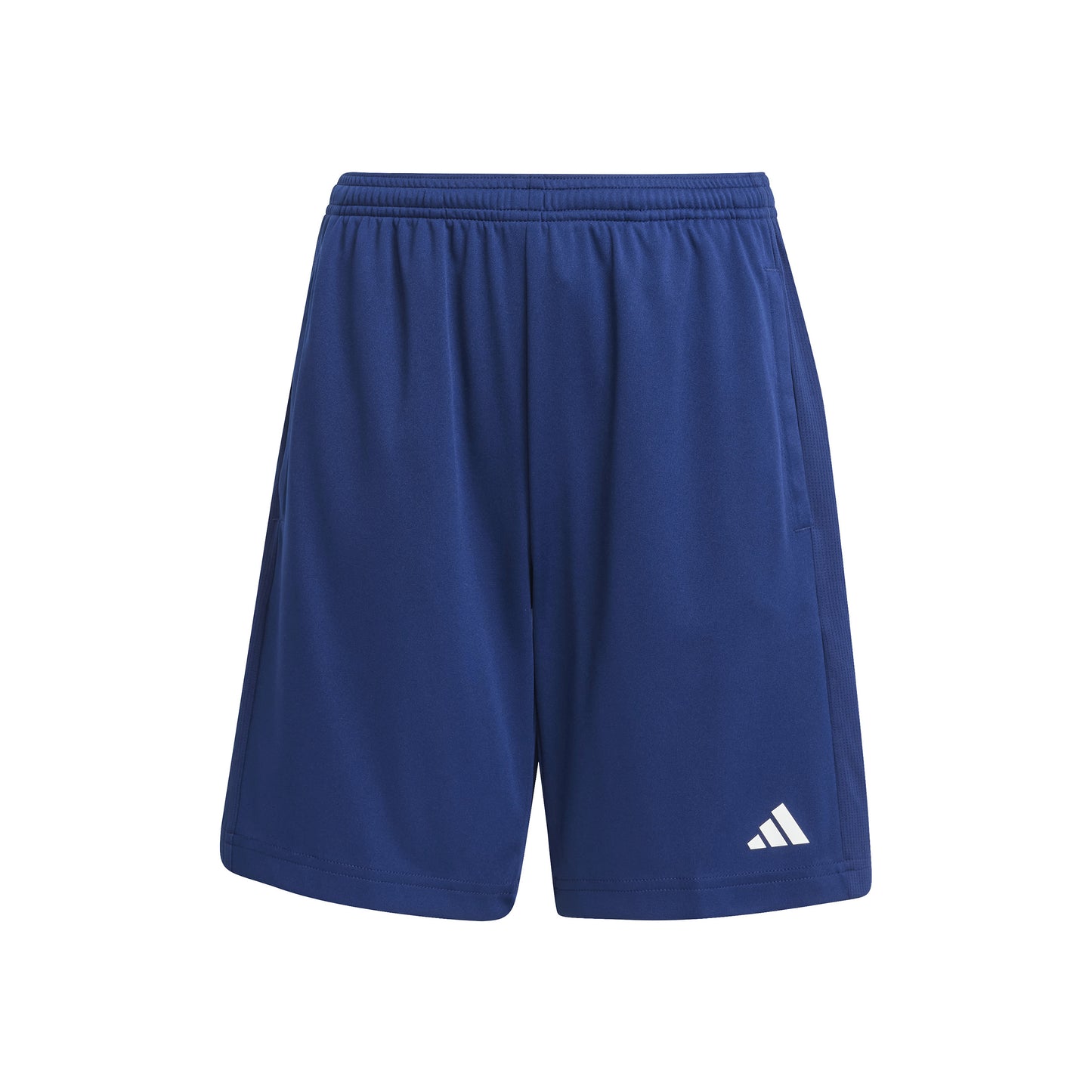 adidas Training Essentials Logo Regular Fit 8in Shorts Kinder-Dunkelblau