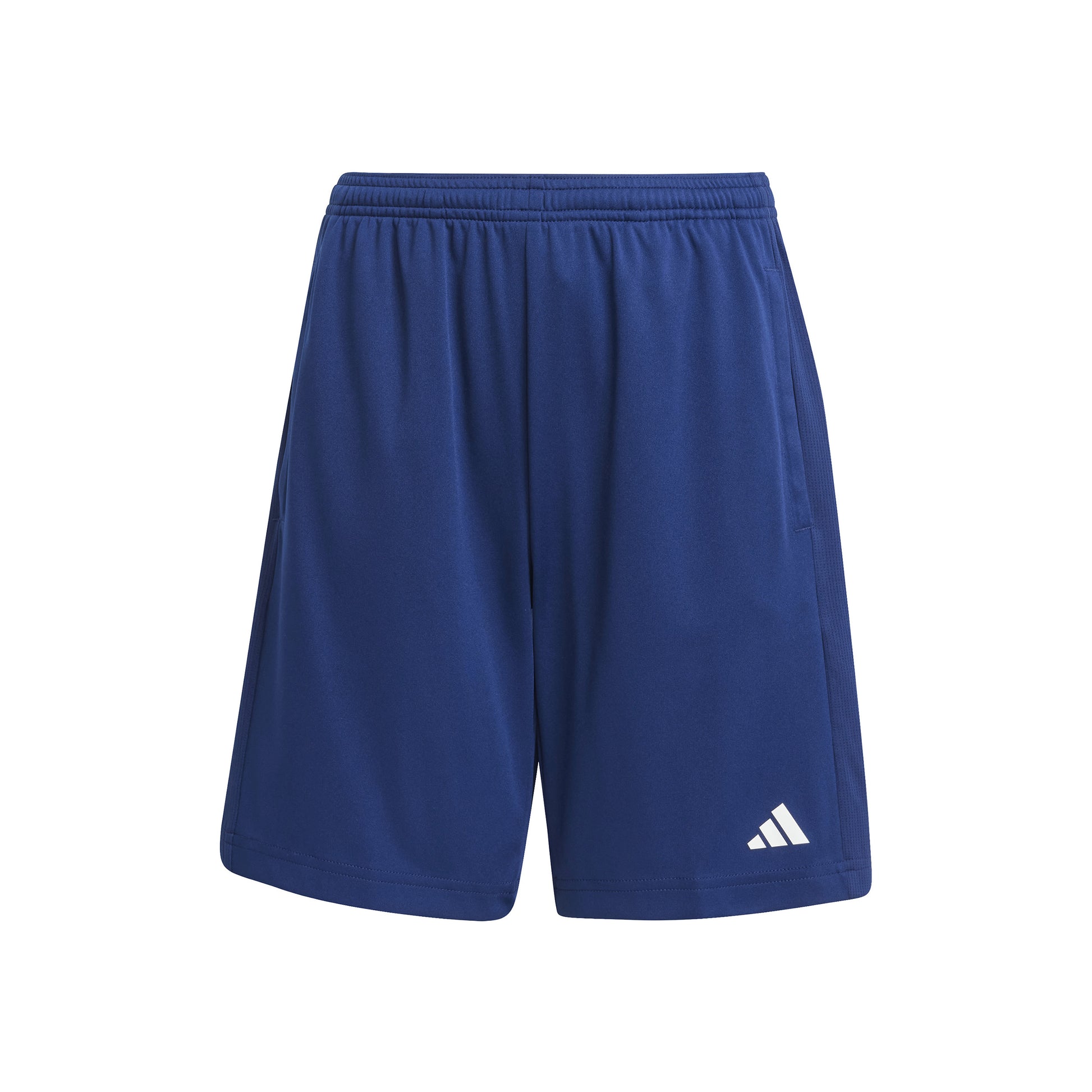 adidas Training Essentials Logo Regular Fit 8in Shorts Kinder-Dunkelblau