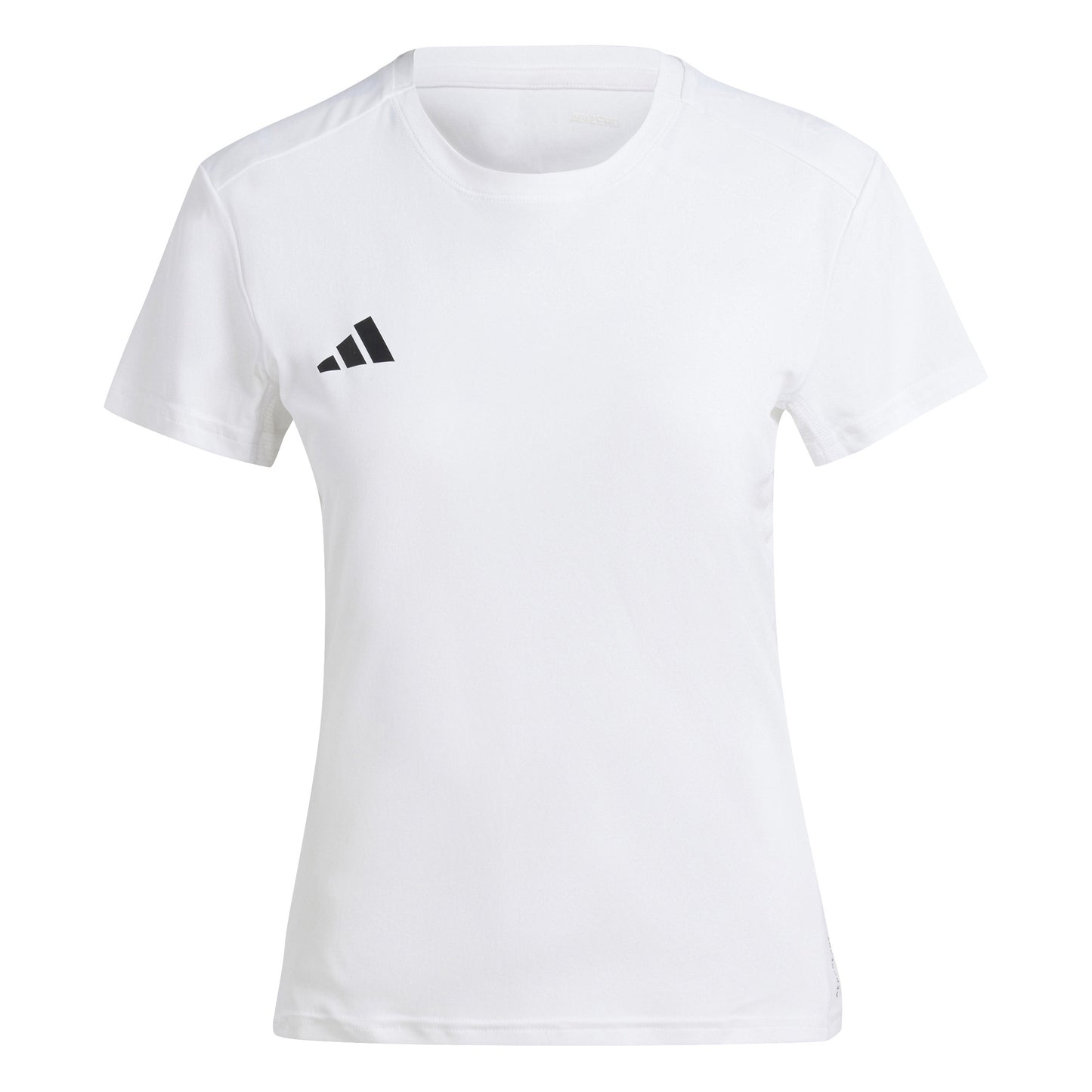 adidas Adizero Essential Laufshirt Damen-Weiß
