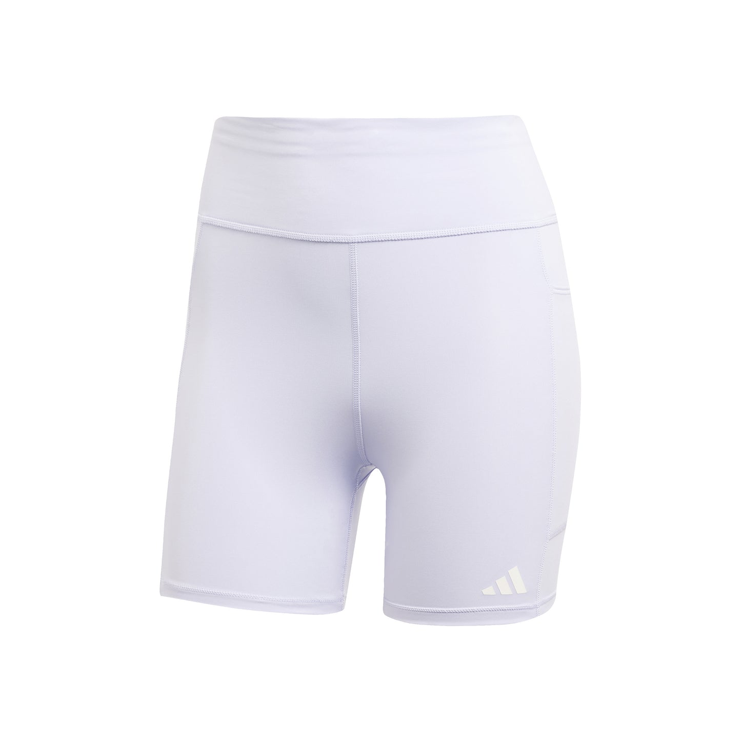 adidas Own The Run 5in Lauftight Damen-Blaugrau