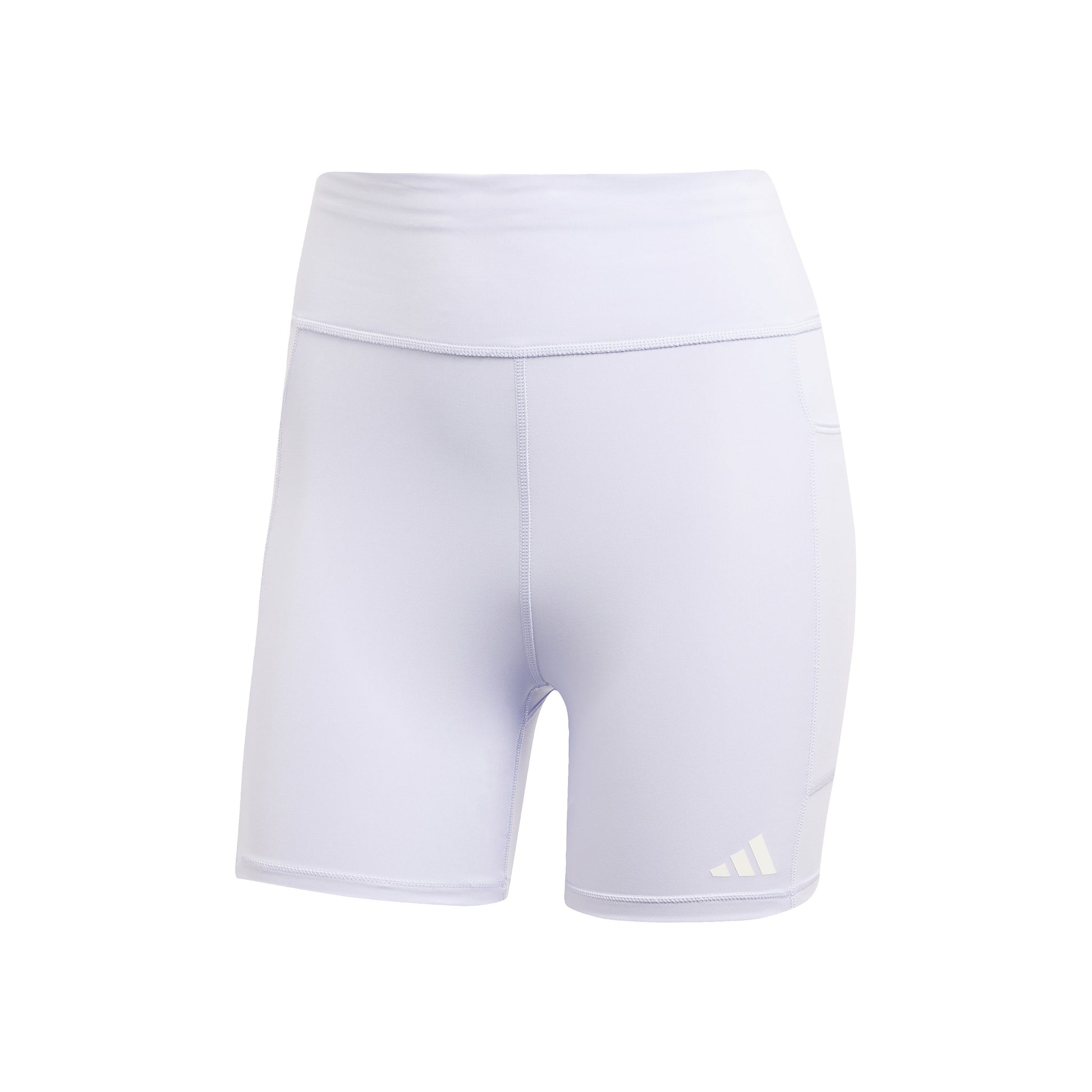 adidas Own The Run 5in Lauftight Damen-Blaugrau