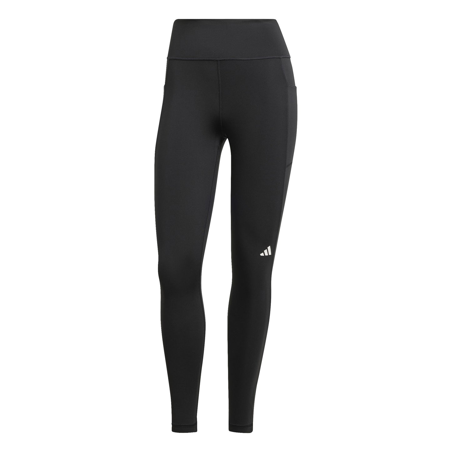adidas Own The Run 7/8 Lauftight Damen-Schwarz