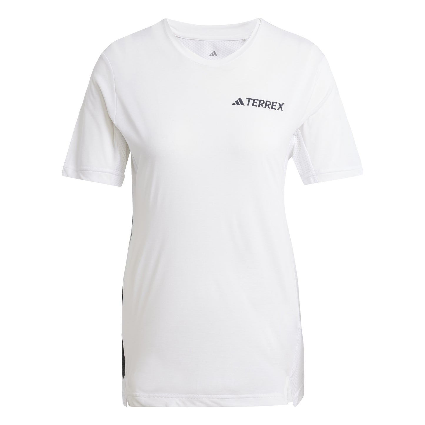 adidas Terrex XPR Laufshirt Damen-Weiß
