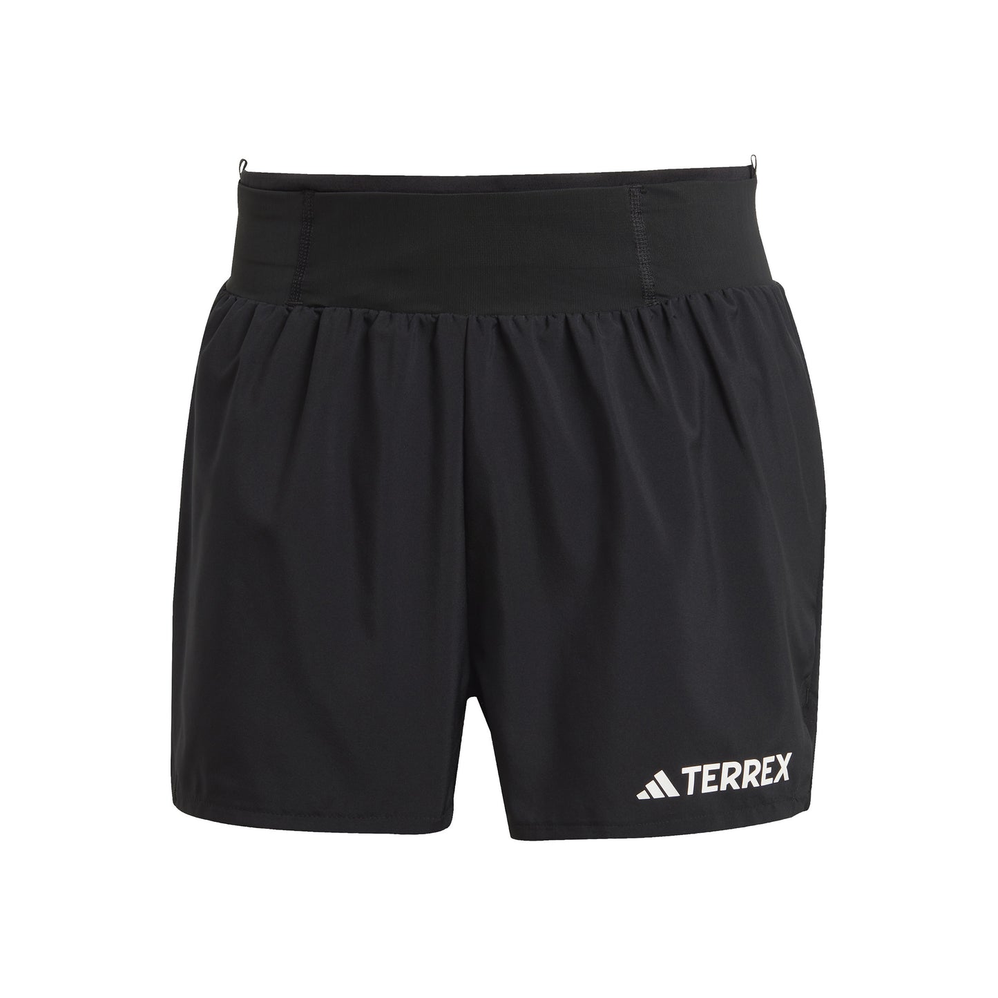 adidas Terrex XPR 5in Laufshorts Damen-Schwarz