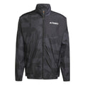 Terrex MT Wind Laufjacke Herren-Schwarz