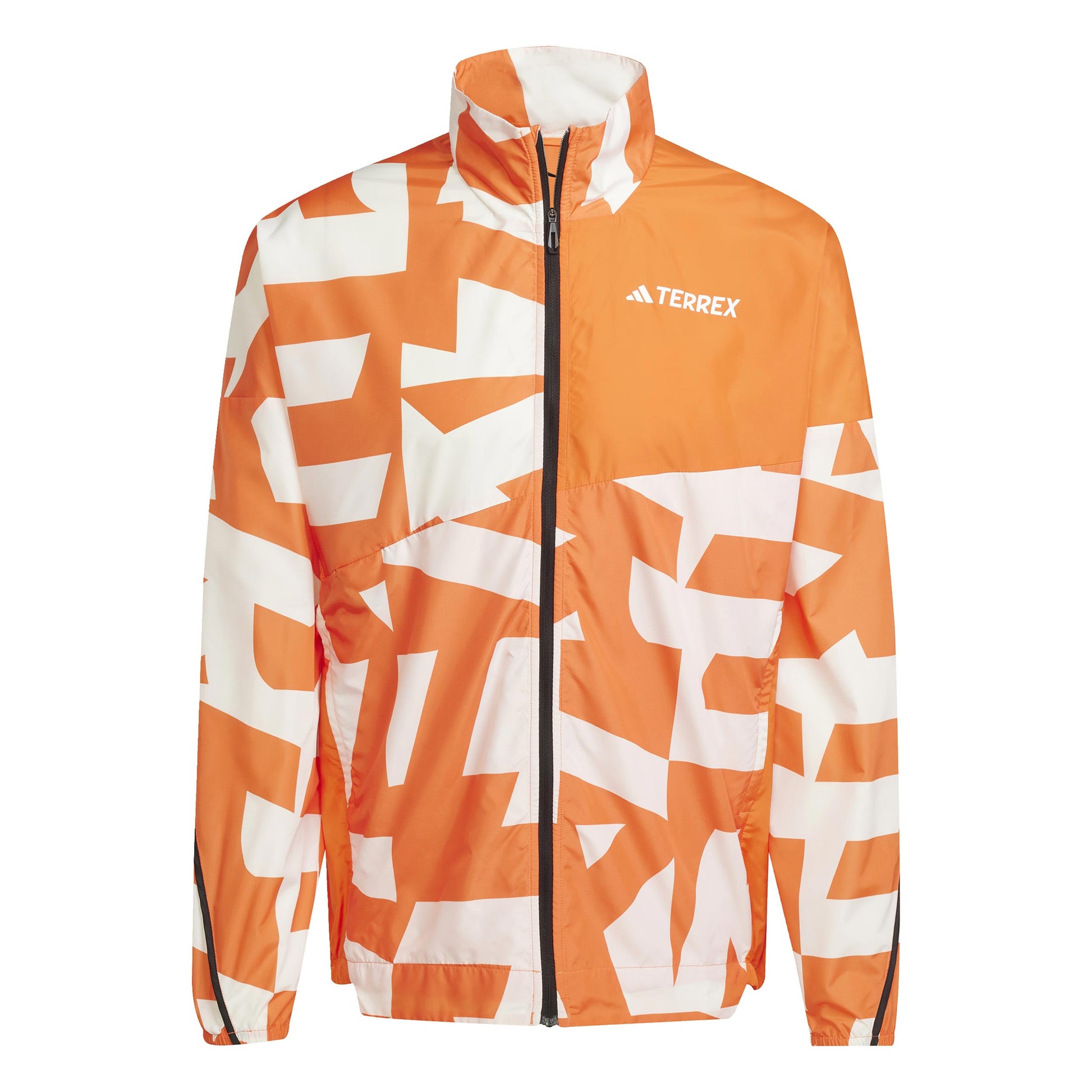 adidas Terrex MT Wind Laufjacke Herren-Orange