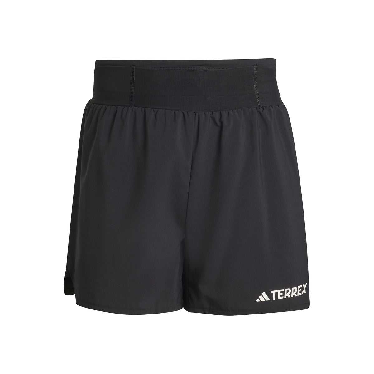 adidas Terrex XPR 5in Laufshorts Herren-Schwarz