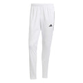 3Stripes Knit Trainingshose Herren - weiß, schwarz