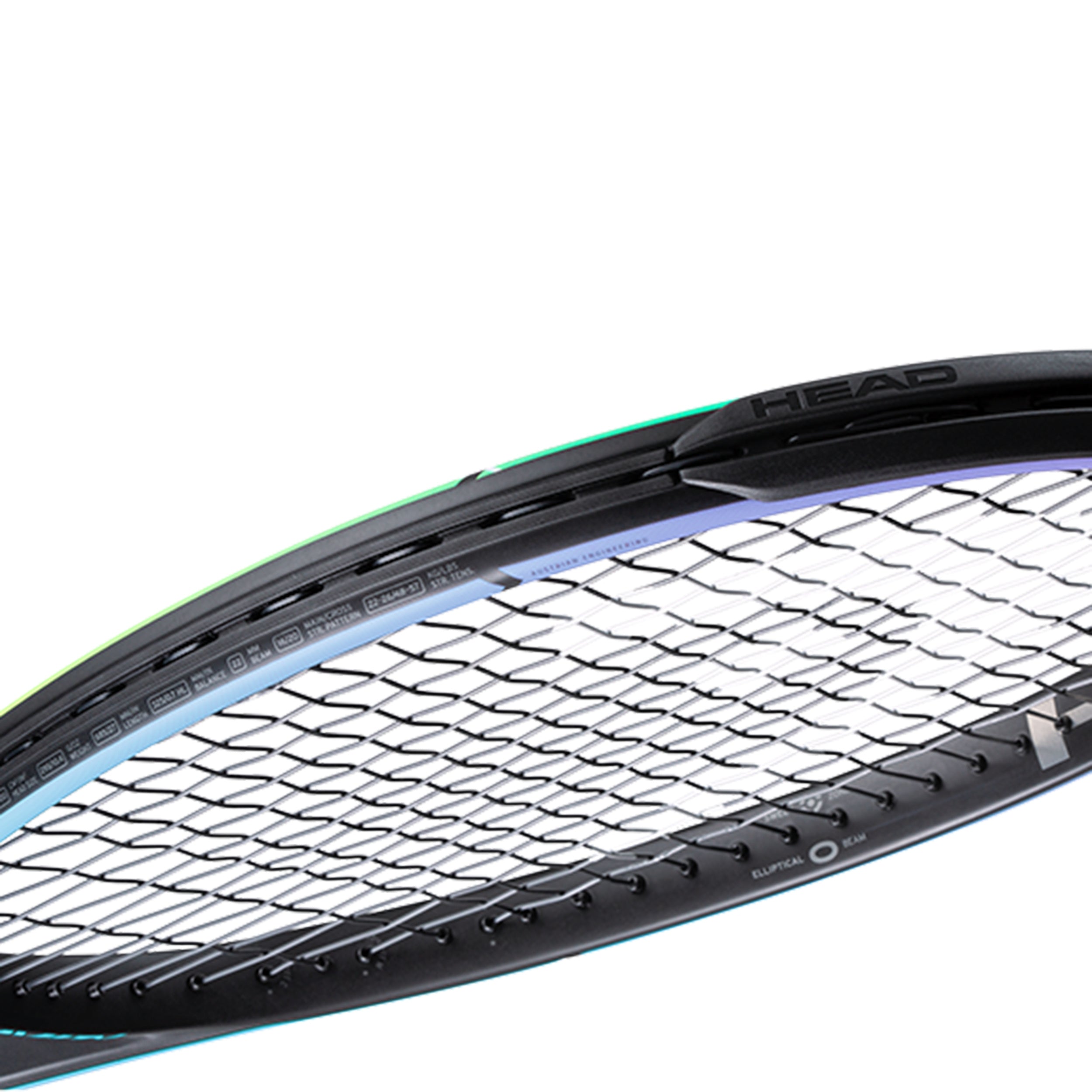 Gravity Graphene 360+ MP (2021) Turnierschläger unbesaitet