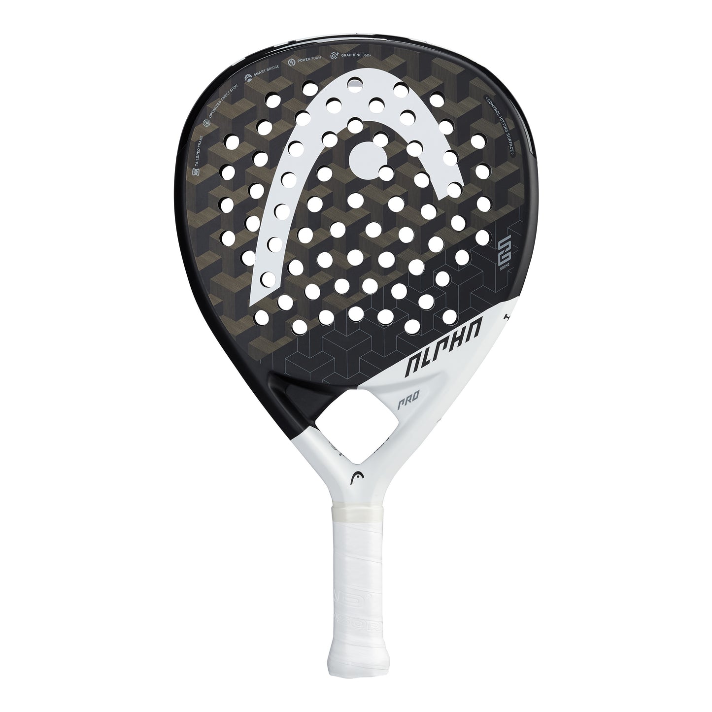 HEAD Graphene 360+ Alpha Pro Padelschläger