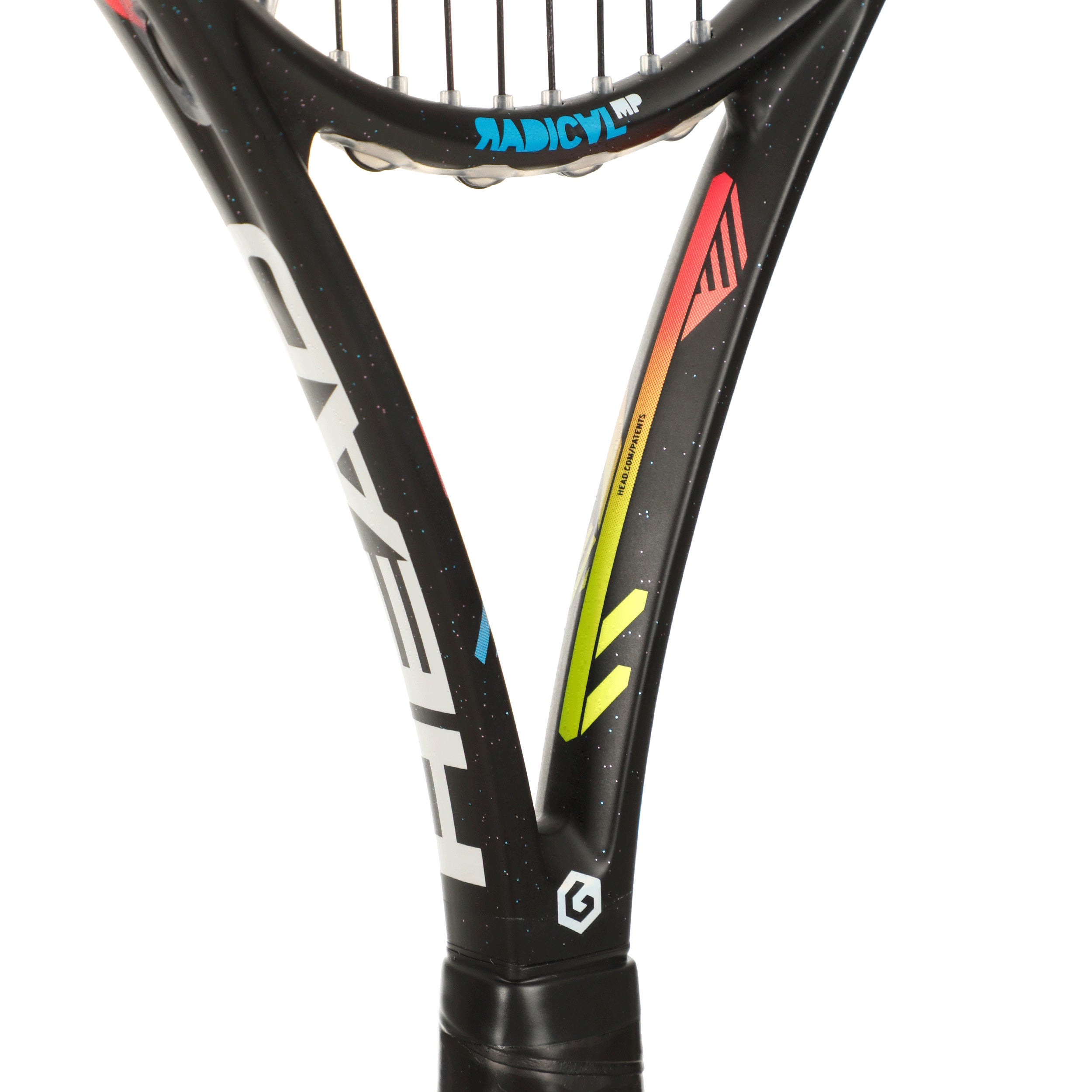 Graphene XT Radical MP Turnierschläger besaitet | Tennis-Point