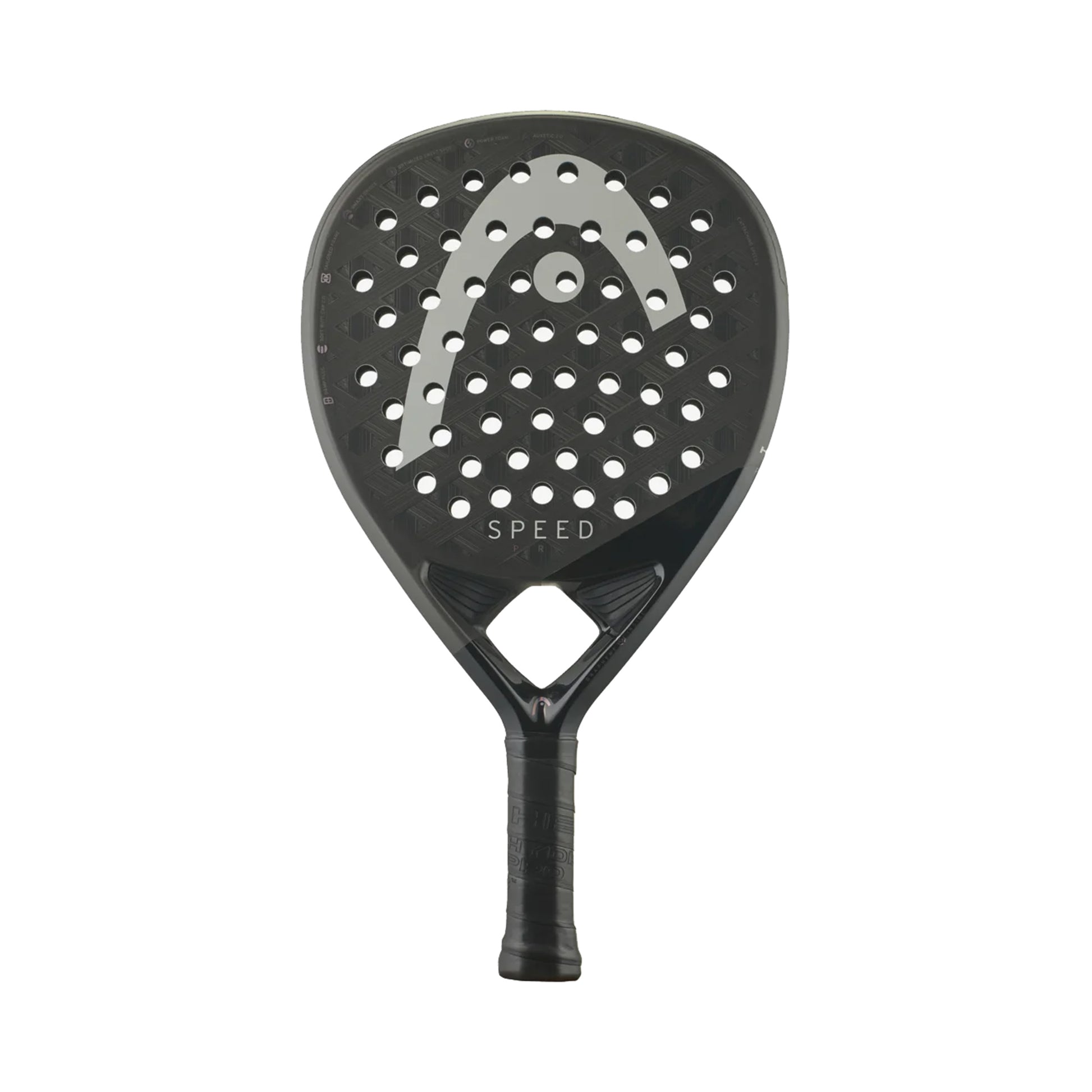 HEAD Speed Pro 2025 Padelschläger Testschläger