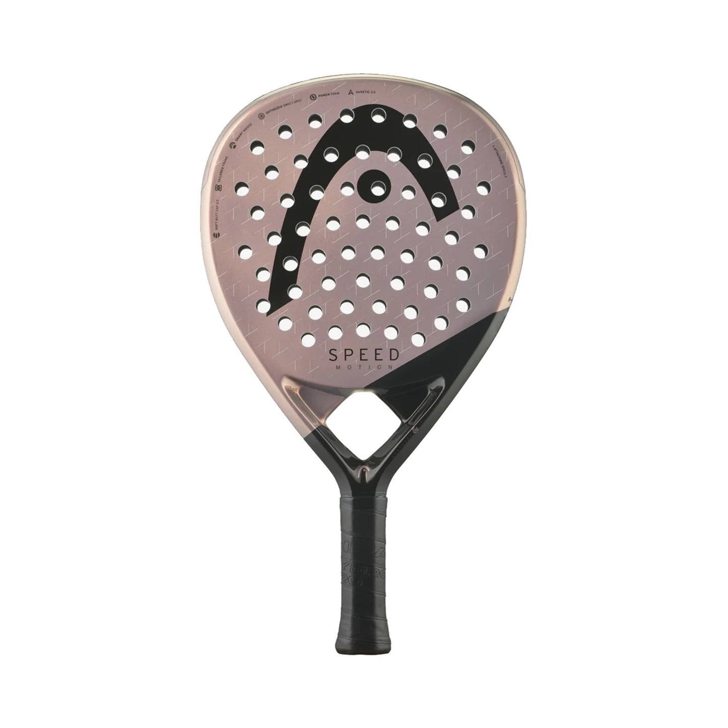 HEAD Speed Motion 2025 Padelschläger gebraucht