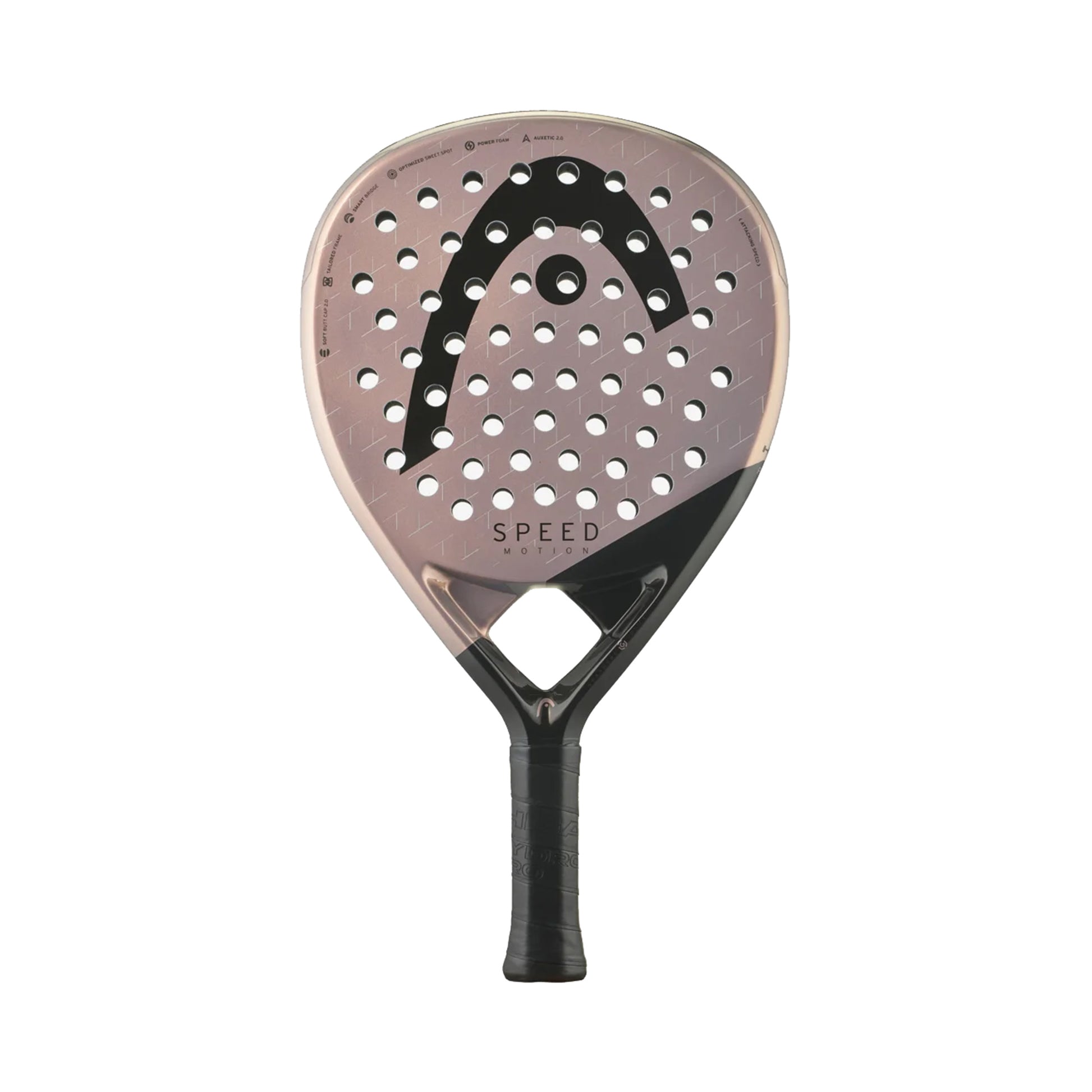 HEAD Speed Motion 2025 Padelschläger gebraucht