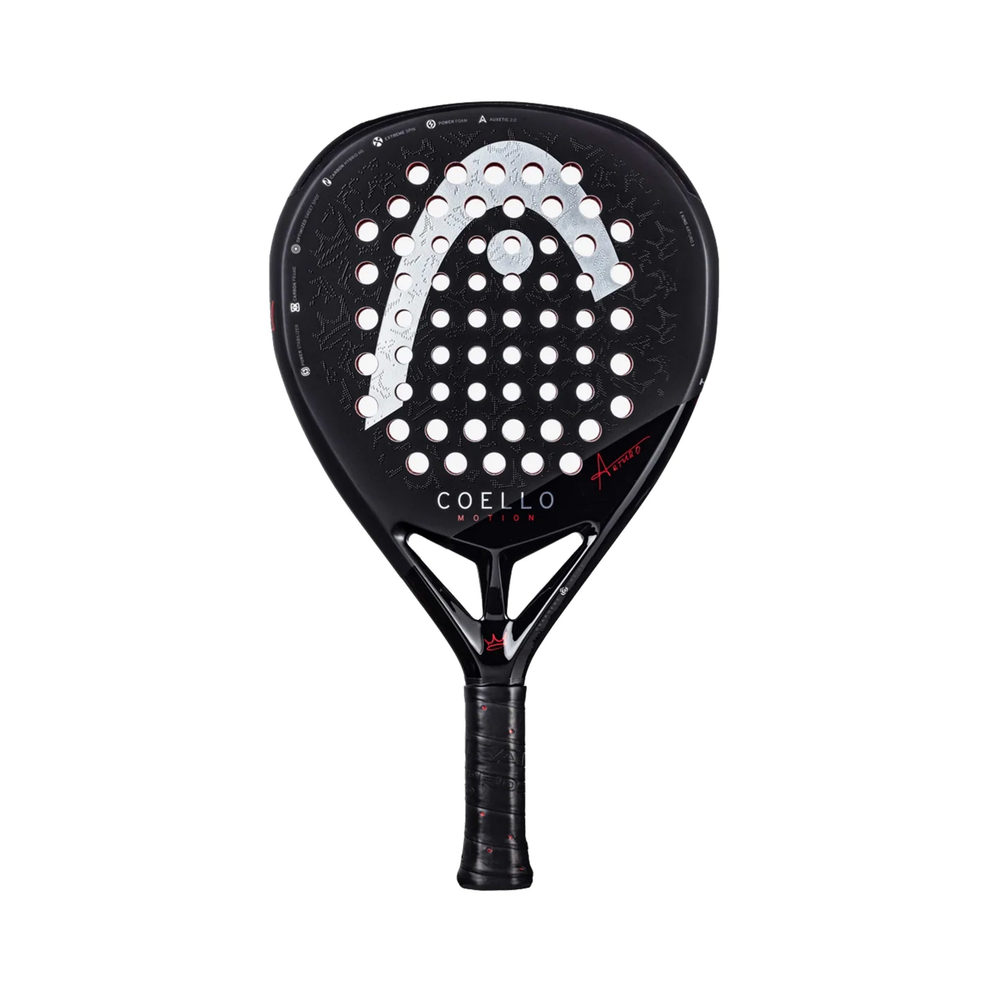 HEAD Coello Motion Padelschläger