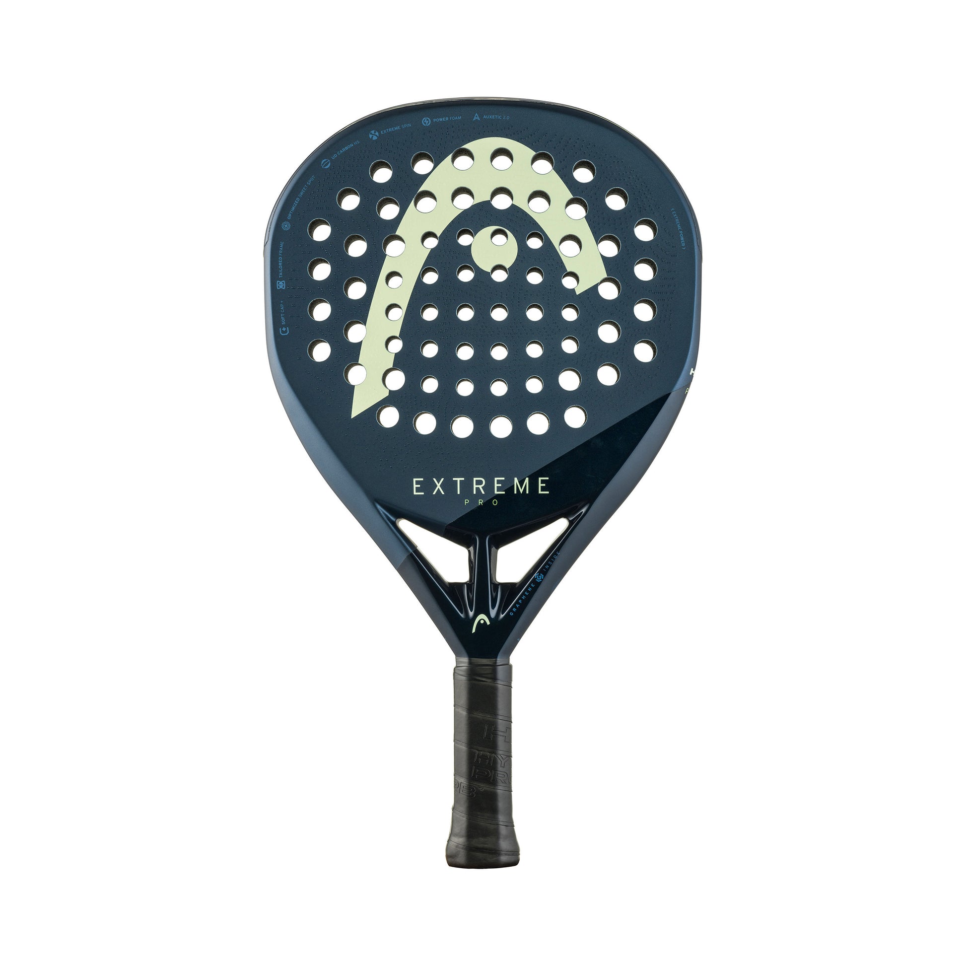 HEAD Extreme Pro 2025 Padelschläger Testschläger