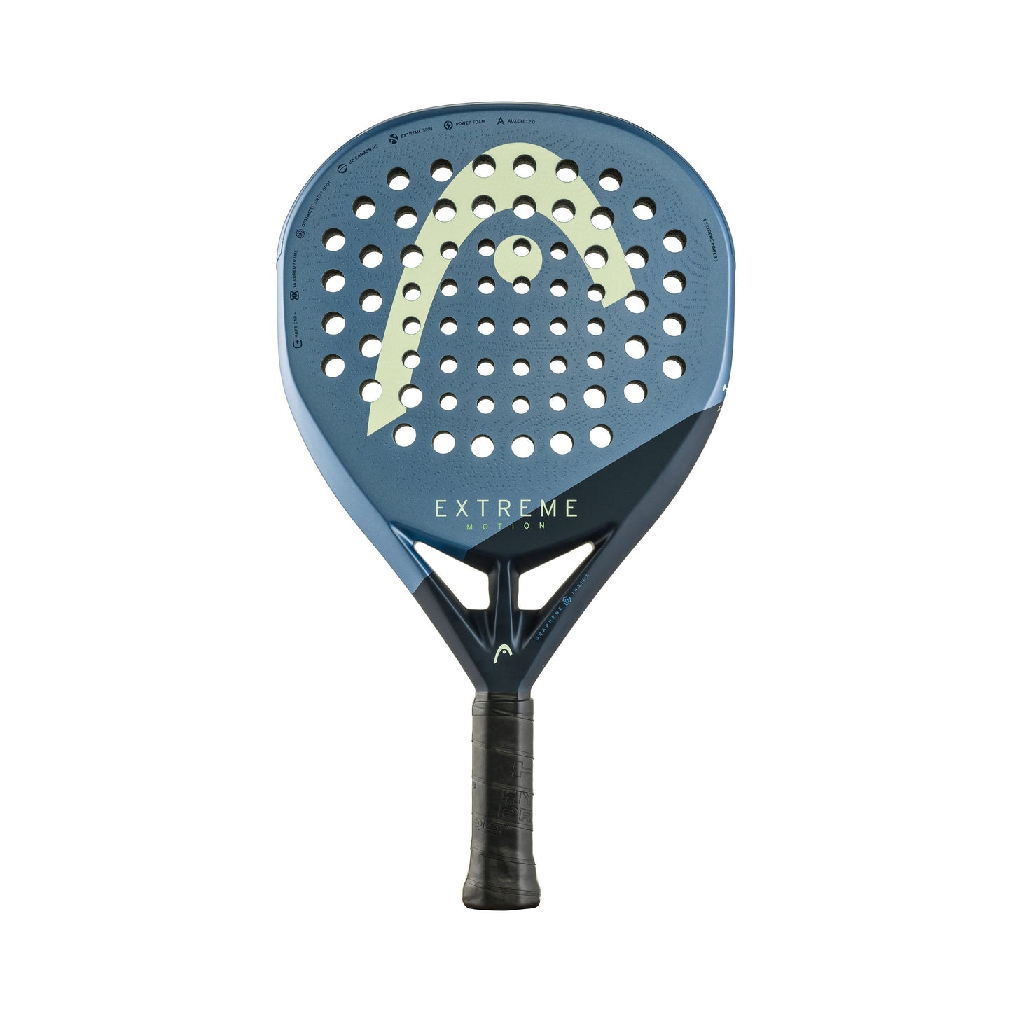 HEAD Extreme Motion 2025 Padelschläger Testschläger