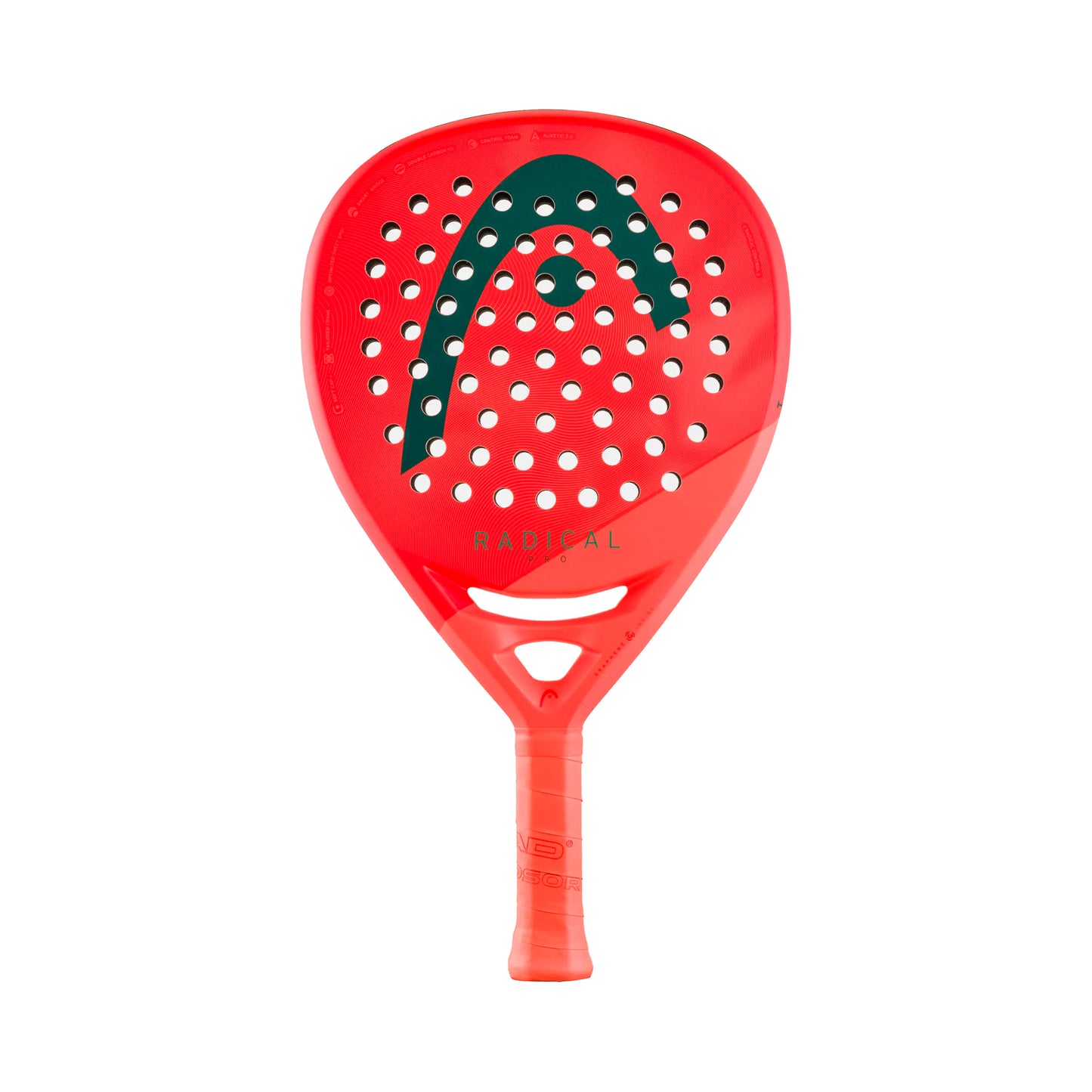 HEAD Radical Pro 2026 Padelschläger Testschläger