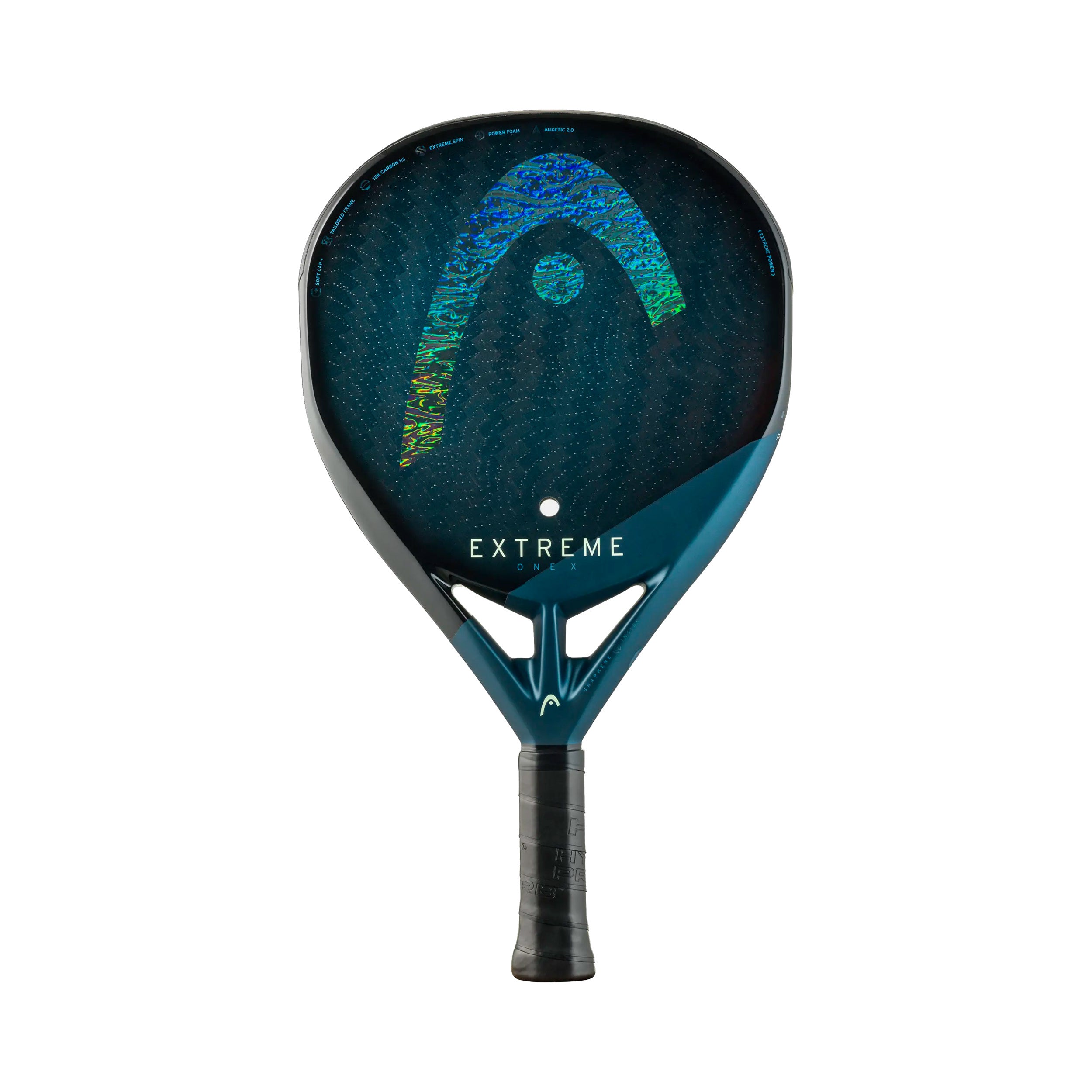 HEAD Extreme One X 2025 Padelschläger Testschläger