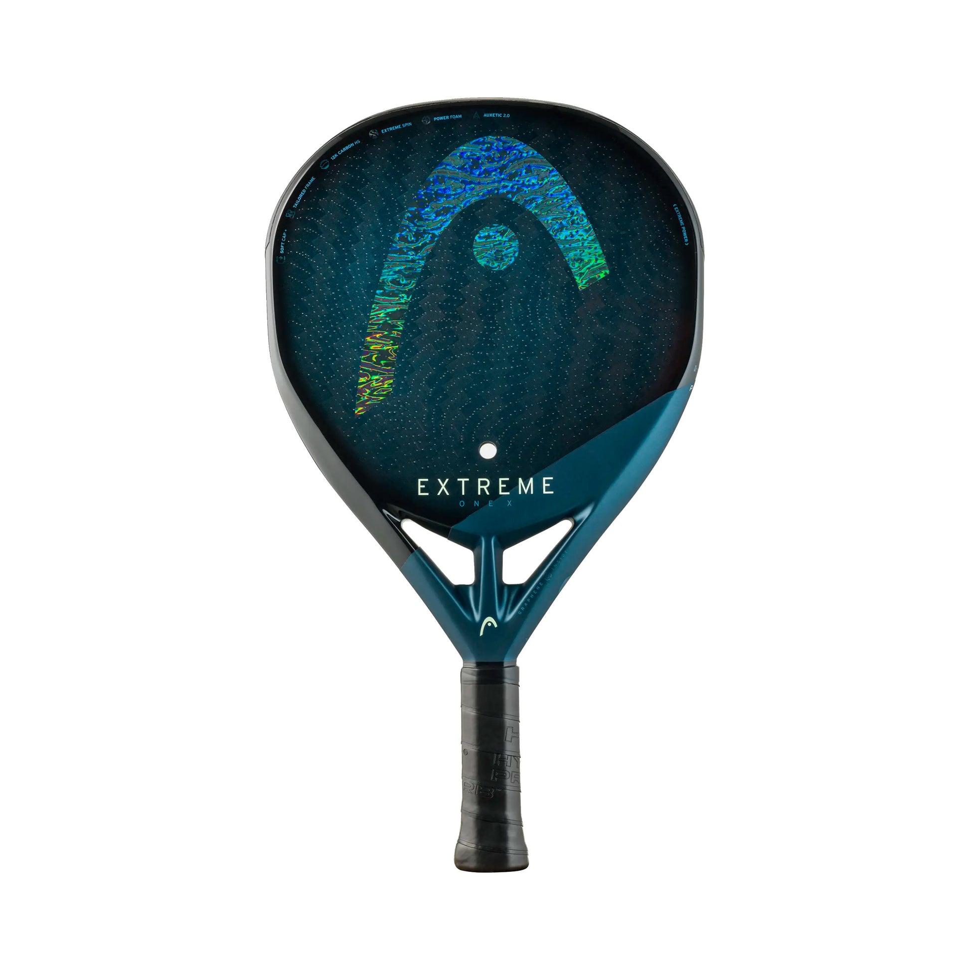 HEAD Extreme One X 2025 Padelschläger Testschläger