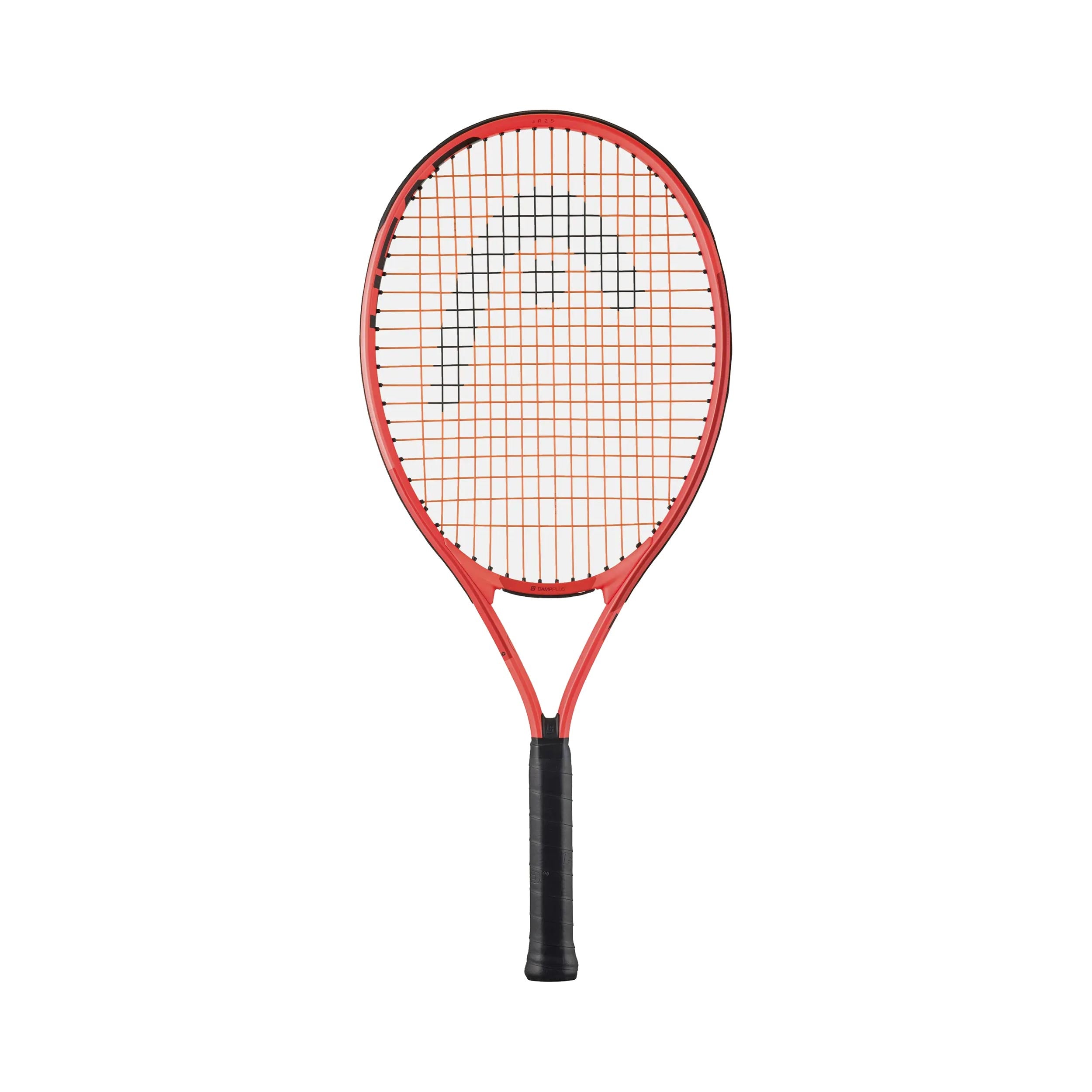 HEAD Radical 25 Tennisschlger Kinderschlger 240g Kinder rot 9290₽