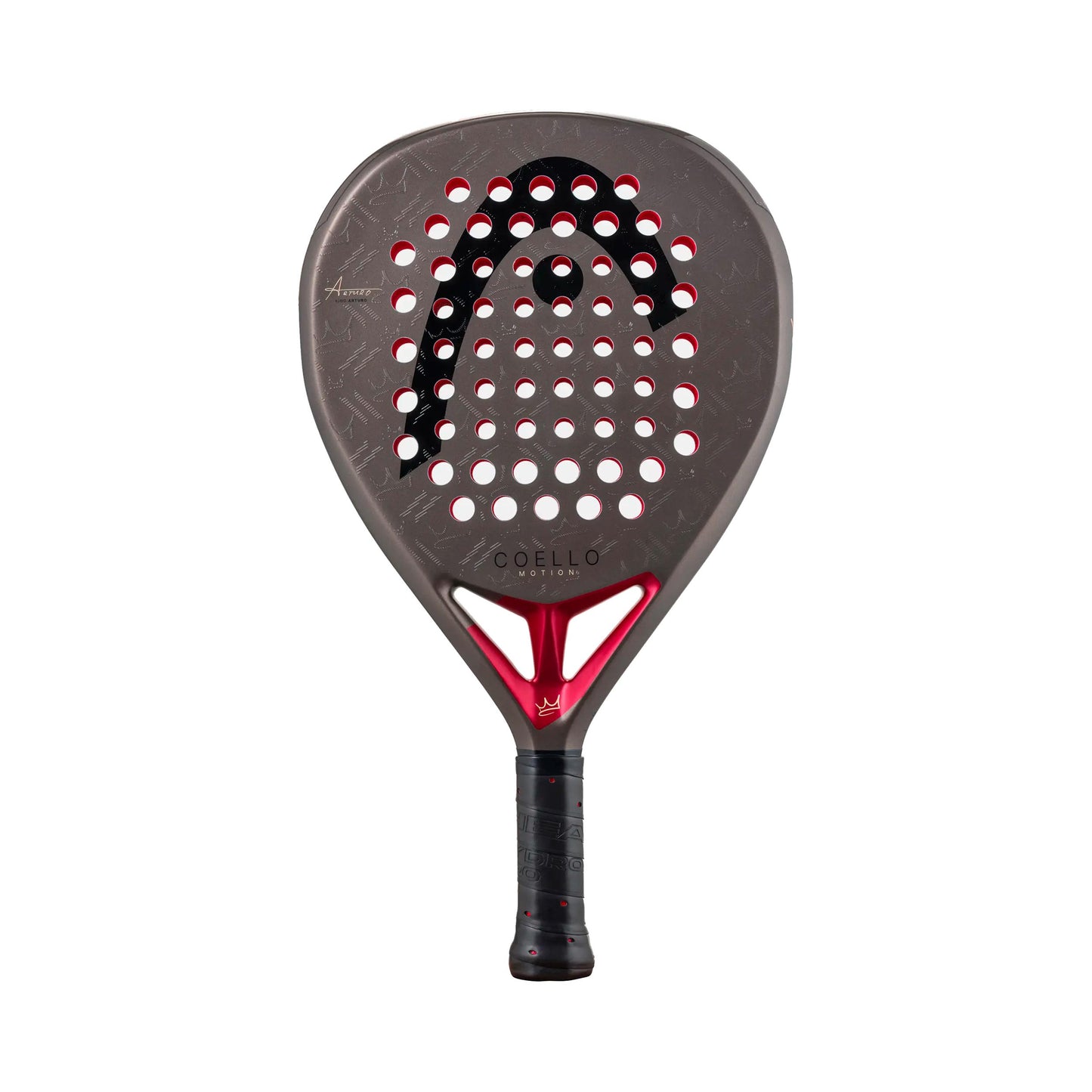 HEAD Coello Motion 2026 Padelschläger Testschläger