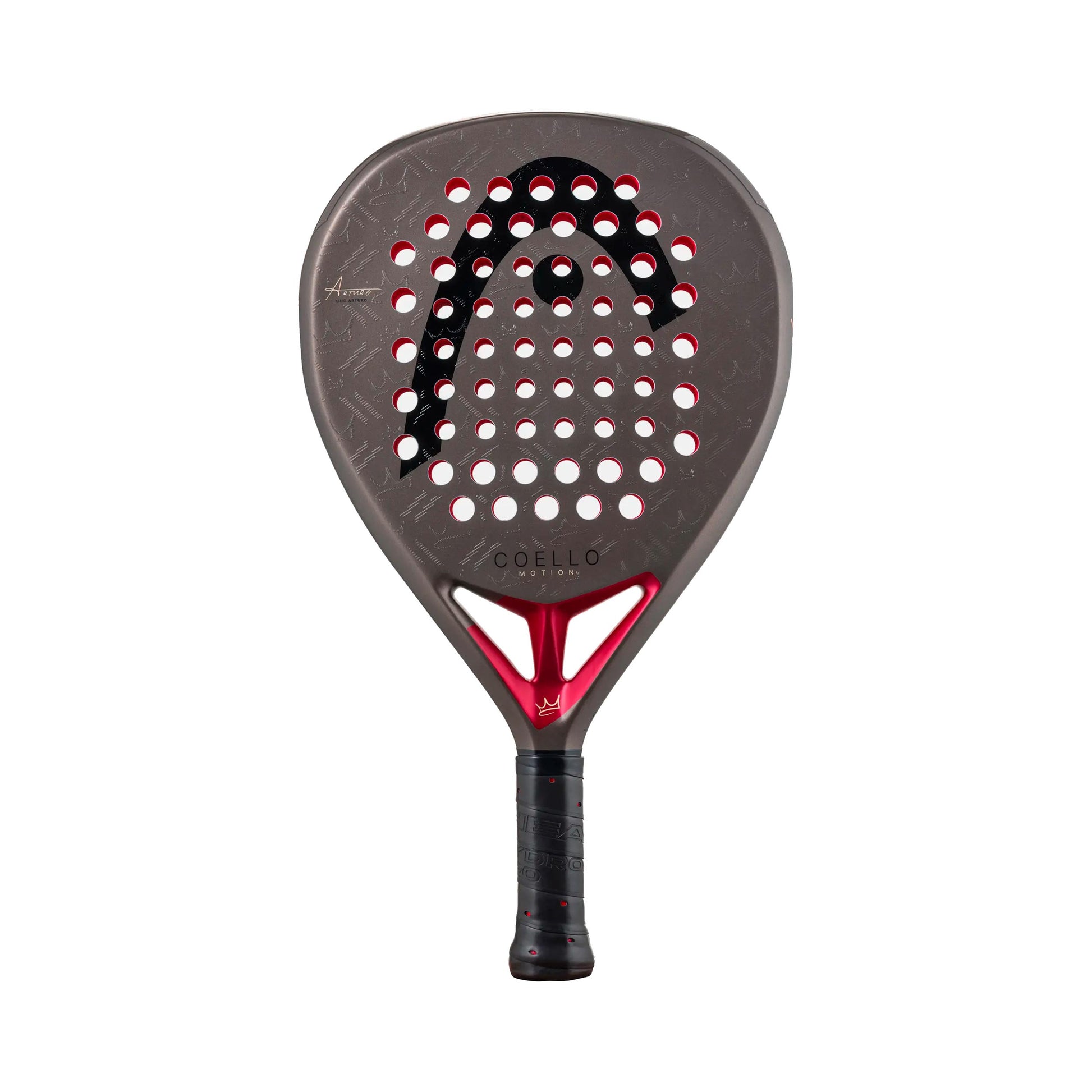 HEAD Coello Motion 2026 Padelschläger Testschläger