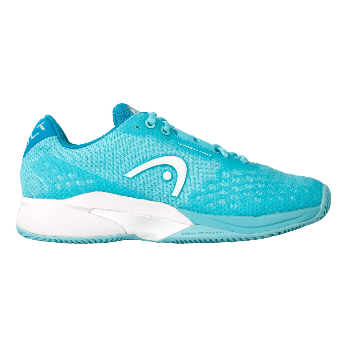 HEAD Revolt Pro 3.0 Ltd. Sandplatzschuh Special Edition Damen - hellblau, blau