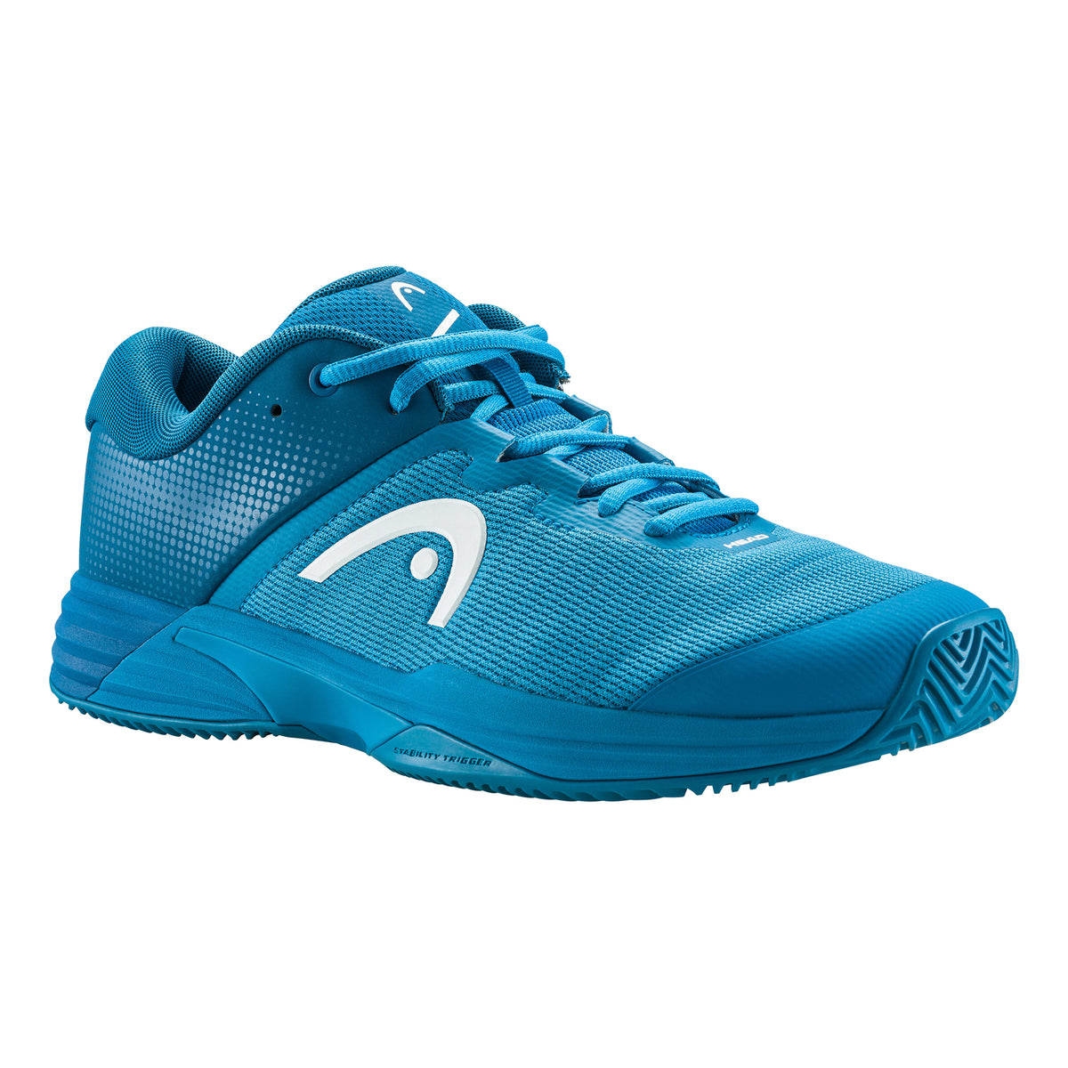 HEAD Evo 2.0 Sandplatzschuh Herren - blau,