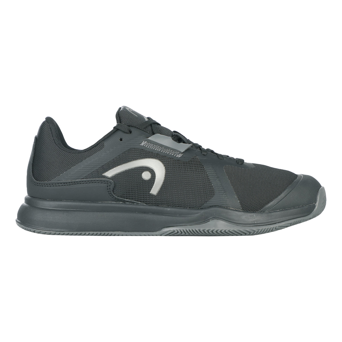 HEAD Team 3.5 Sandplatzschuh Herren - schwarz,