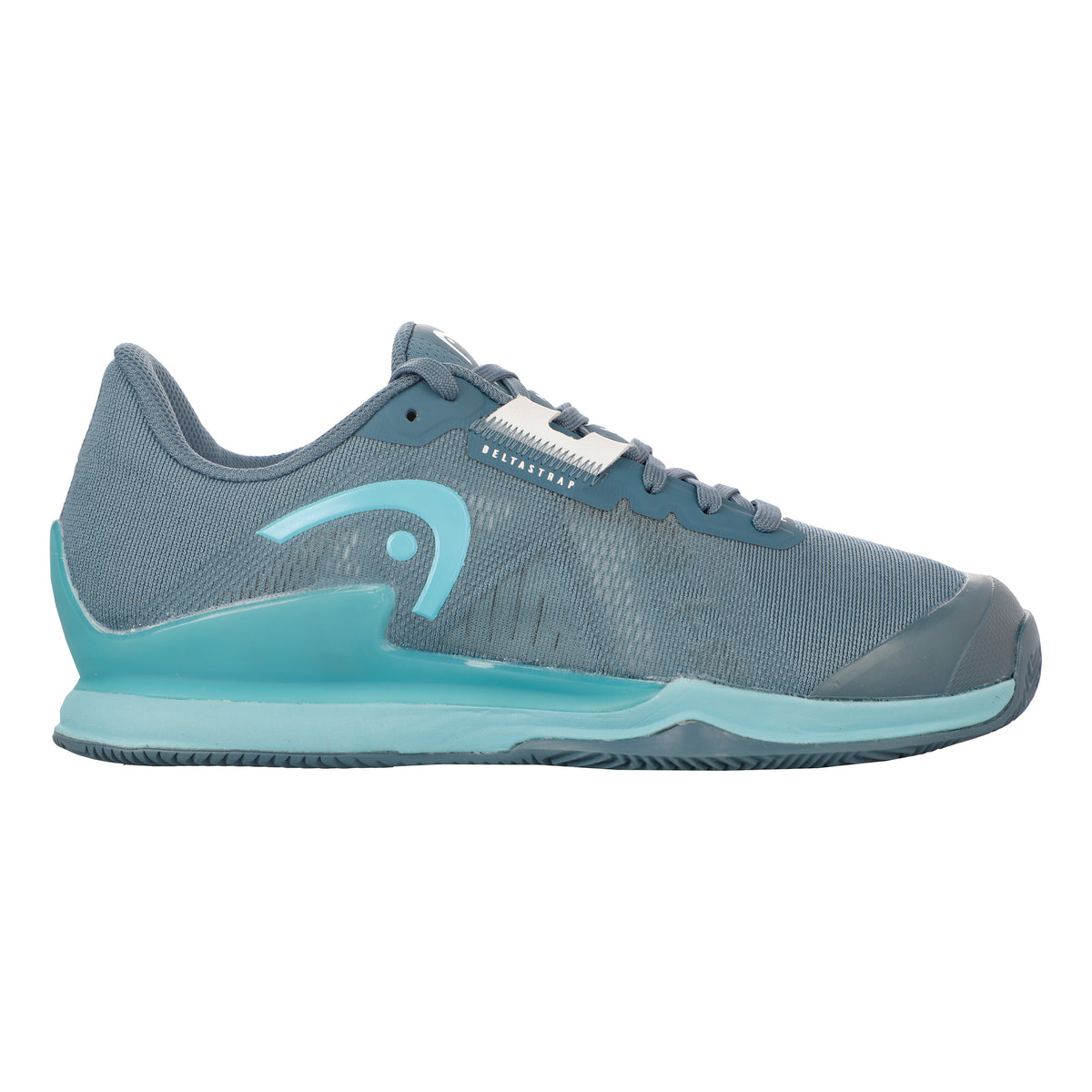 HEAD Sprint Pro 3.5 Sandplatzschuh Damen-Blau,Türkis