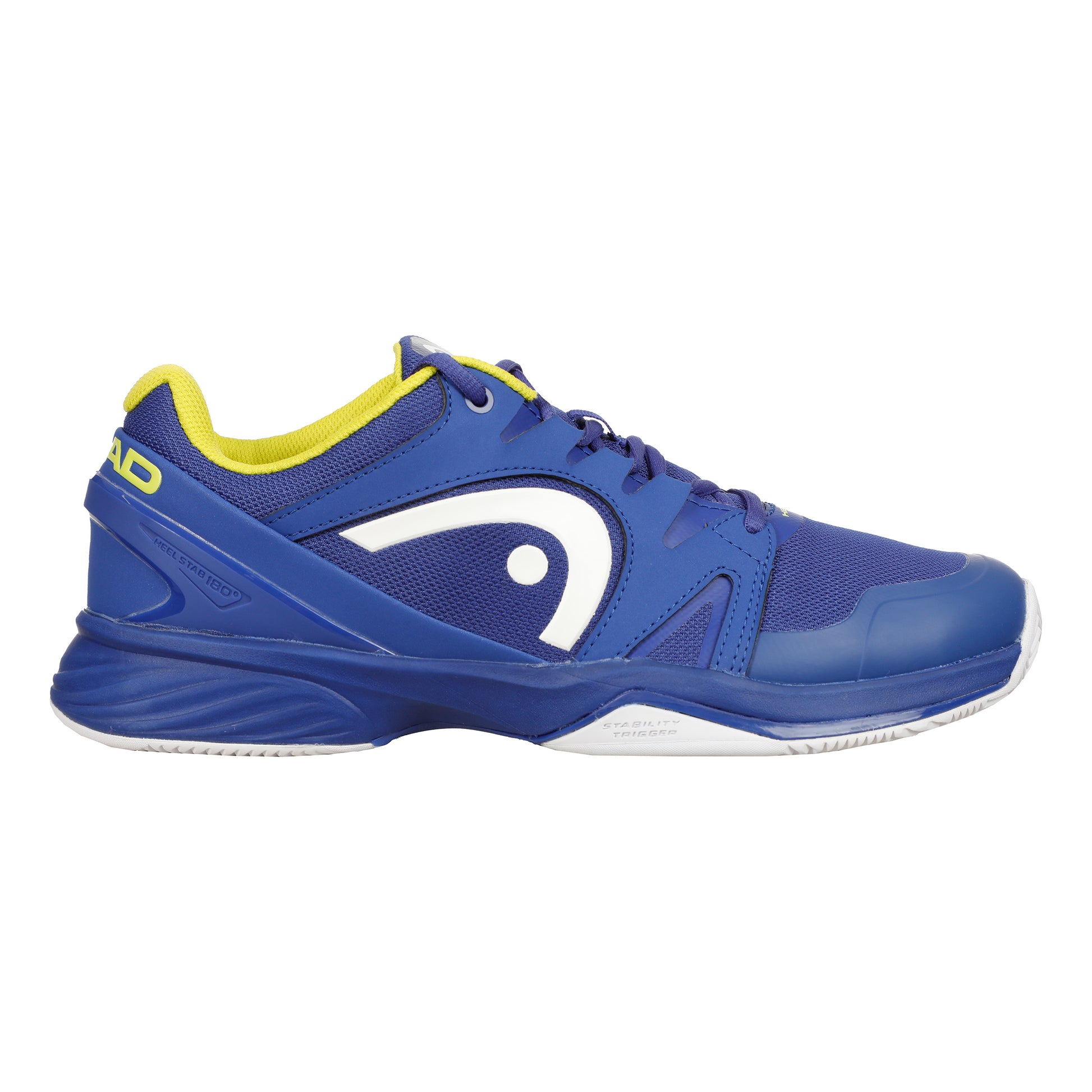 HEAD Prestige Ltd. Sandplatzschuh Herren-Blau,Weiß