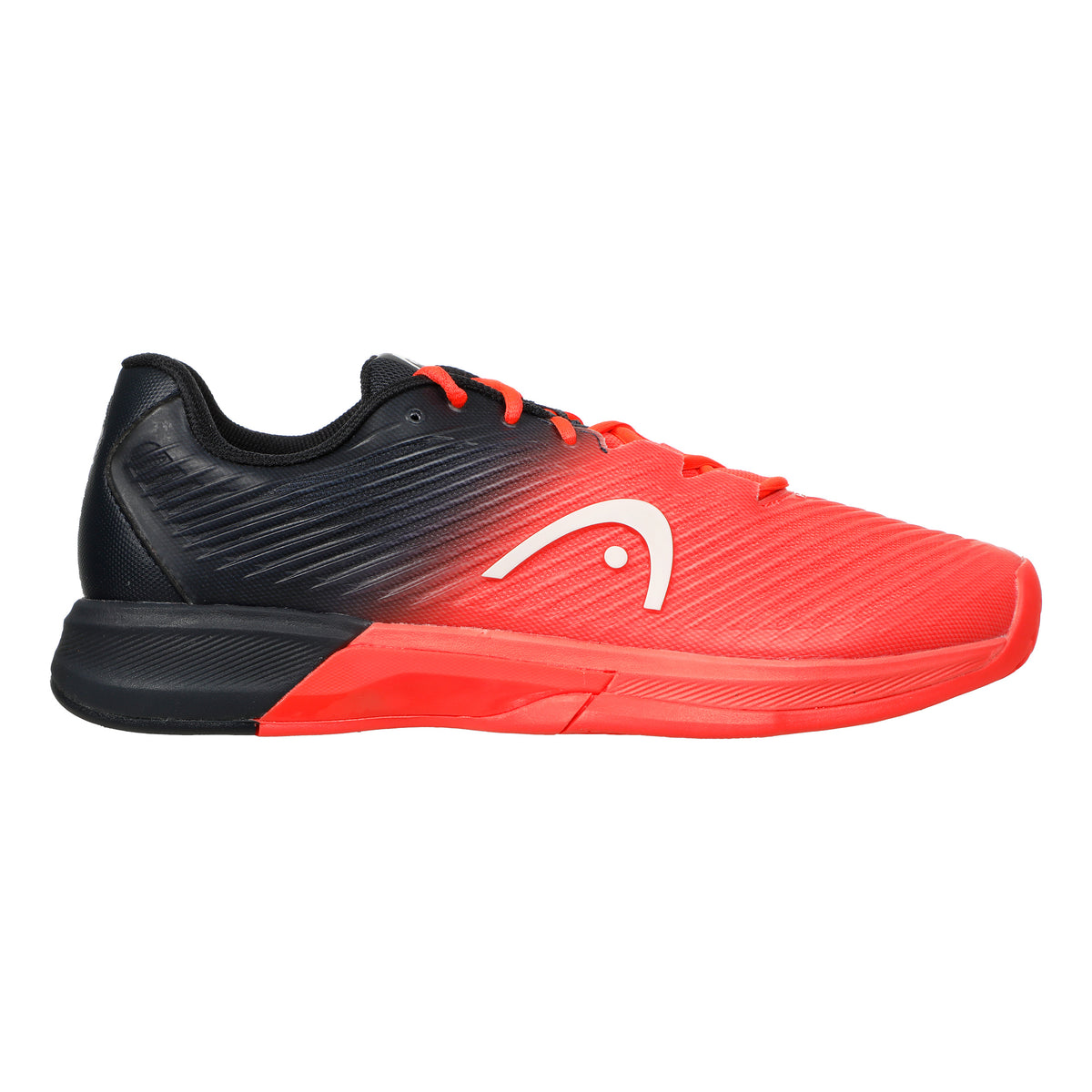 HEAD Revolt Pro 4.0 Allcourtschuh Herren - dunkelblau, koralle